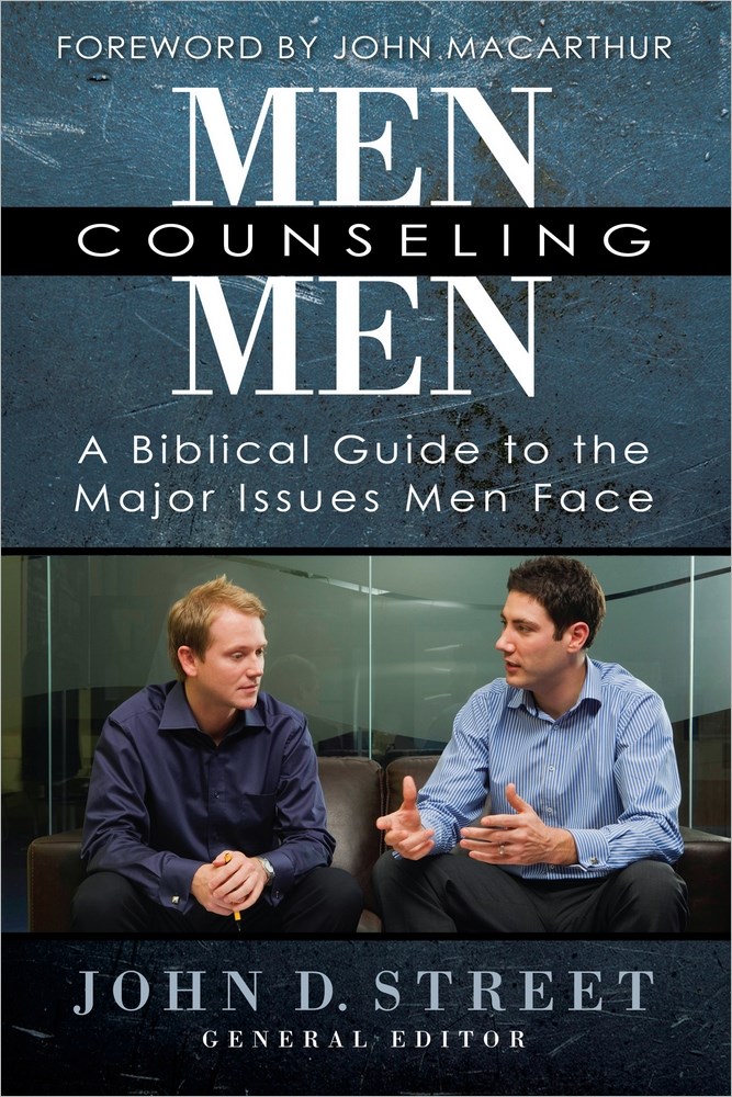 Men Counseling Men by John D. Street