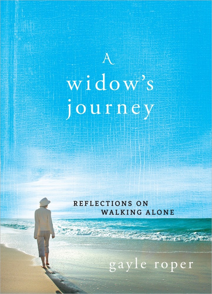 A Widow's Journey by Gayle Roper