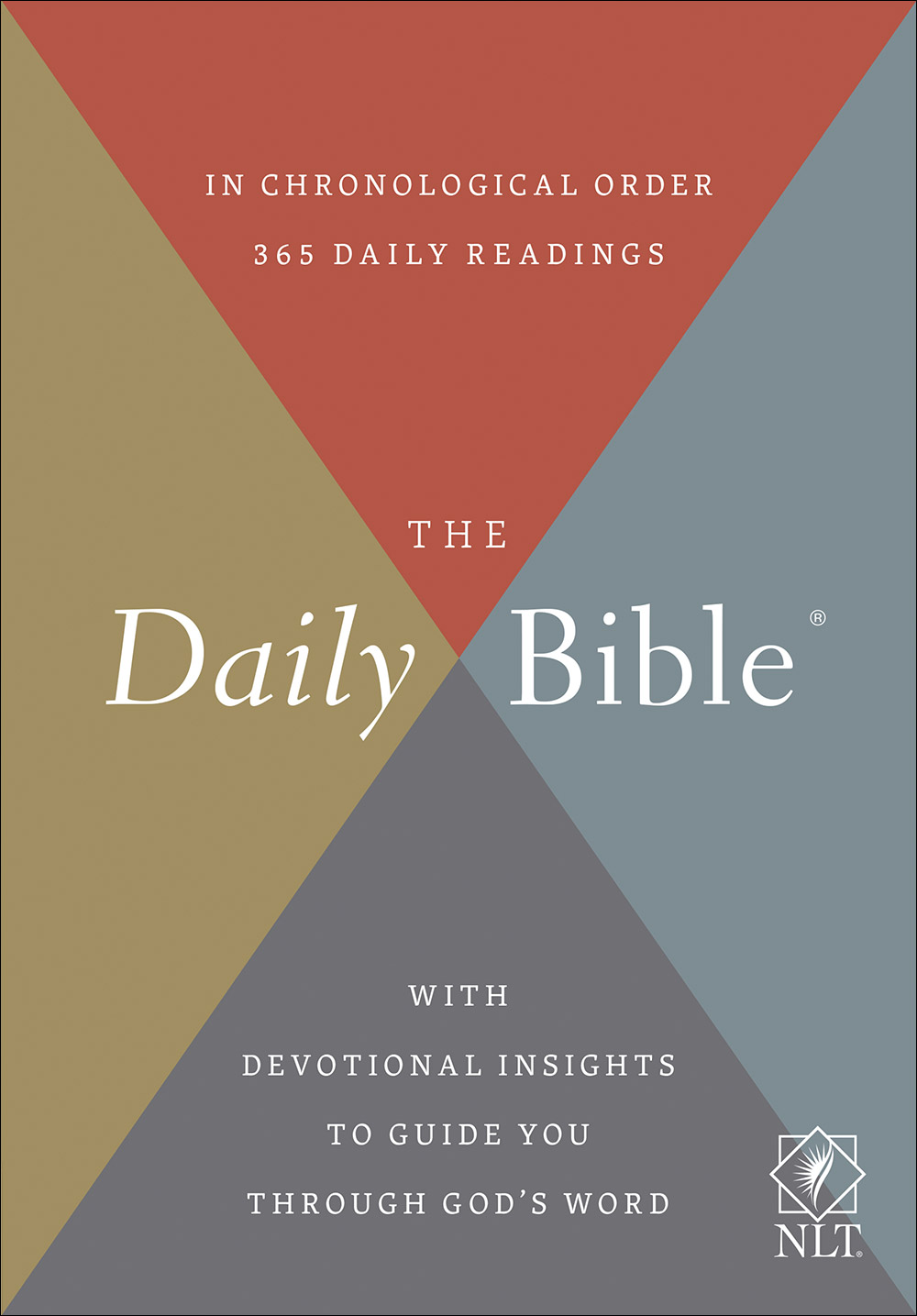 The Daily Bible (NLT) by F. LaGard Smith