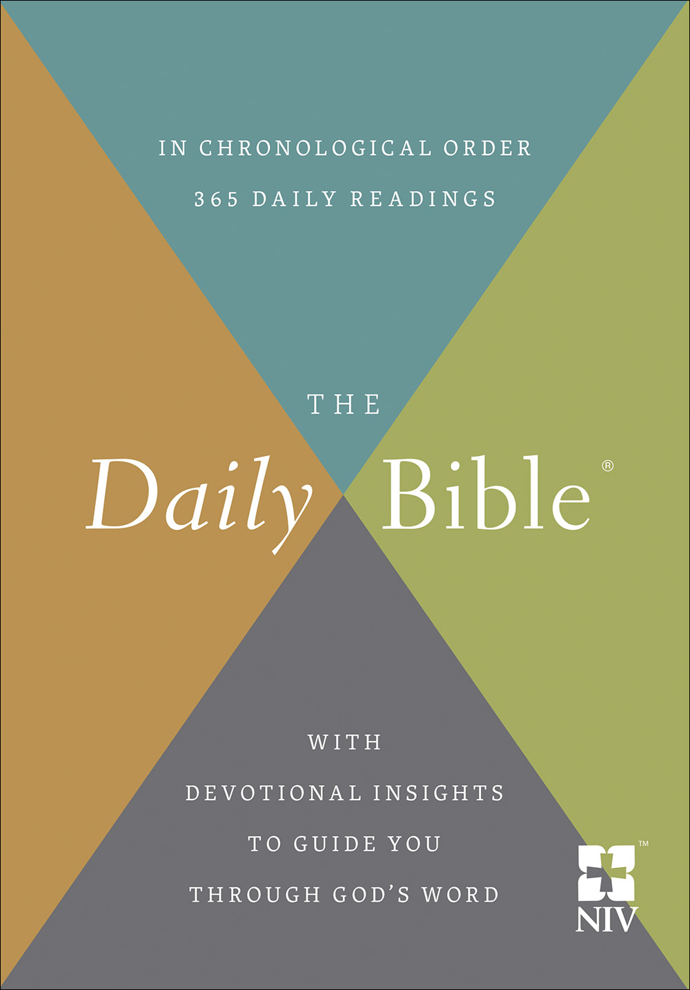 The Daily Bible NIV