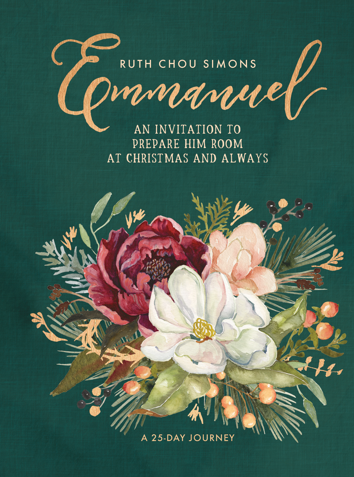 Emmanuel by Ruth Chou Simons