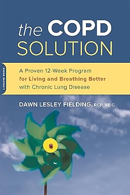 The COPD Solution by Dawn Lesley Fielding
