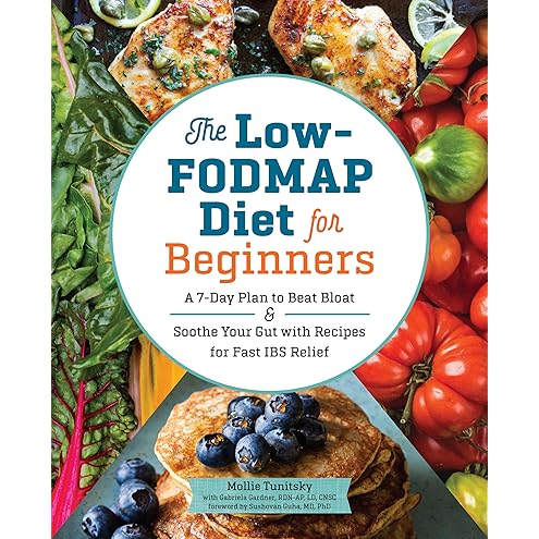The Low-FODMAP Diet Step by Step by Kate Scarlata