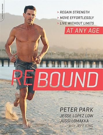 Rebound by Peter Park