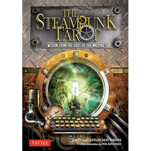 The Steampunk Tarot