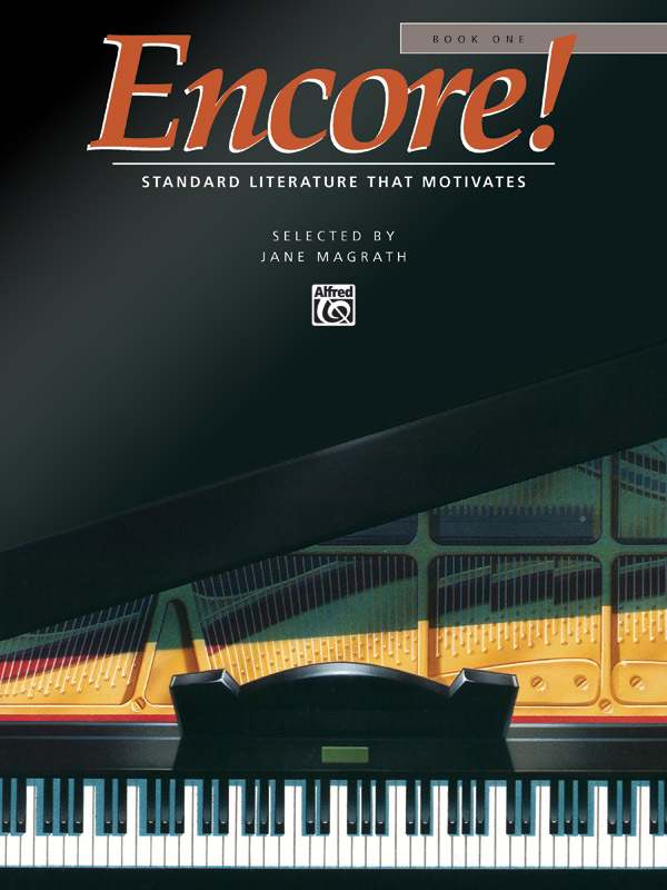Encore!, Bk 1 by Jane Magrath