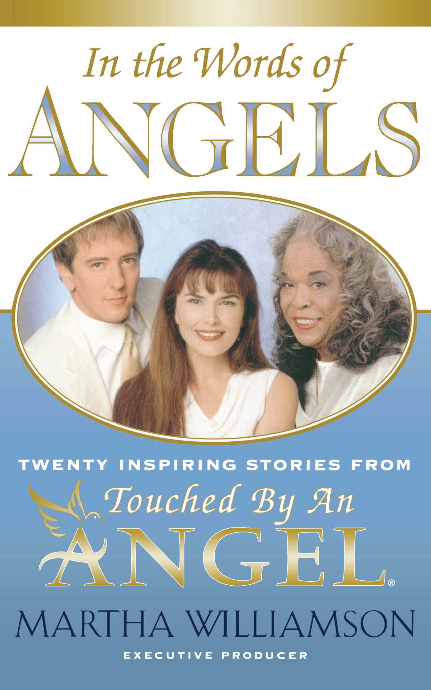 In the Words of Angels by Martha Williamson