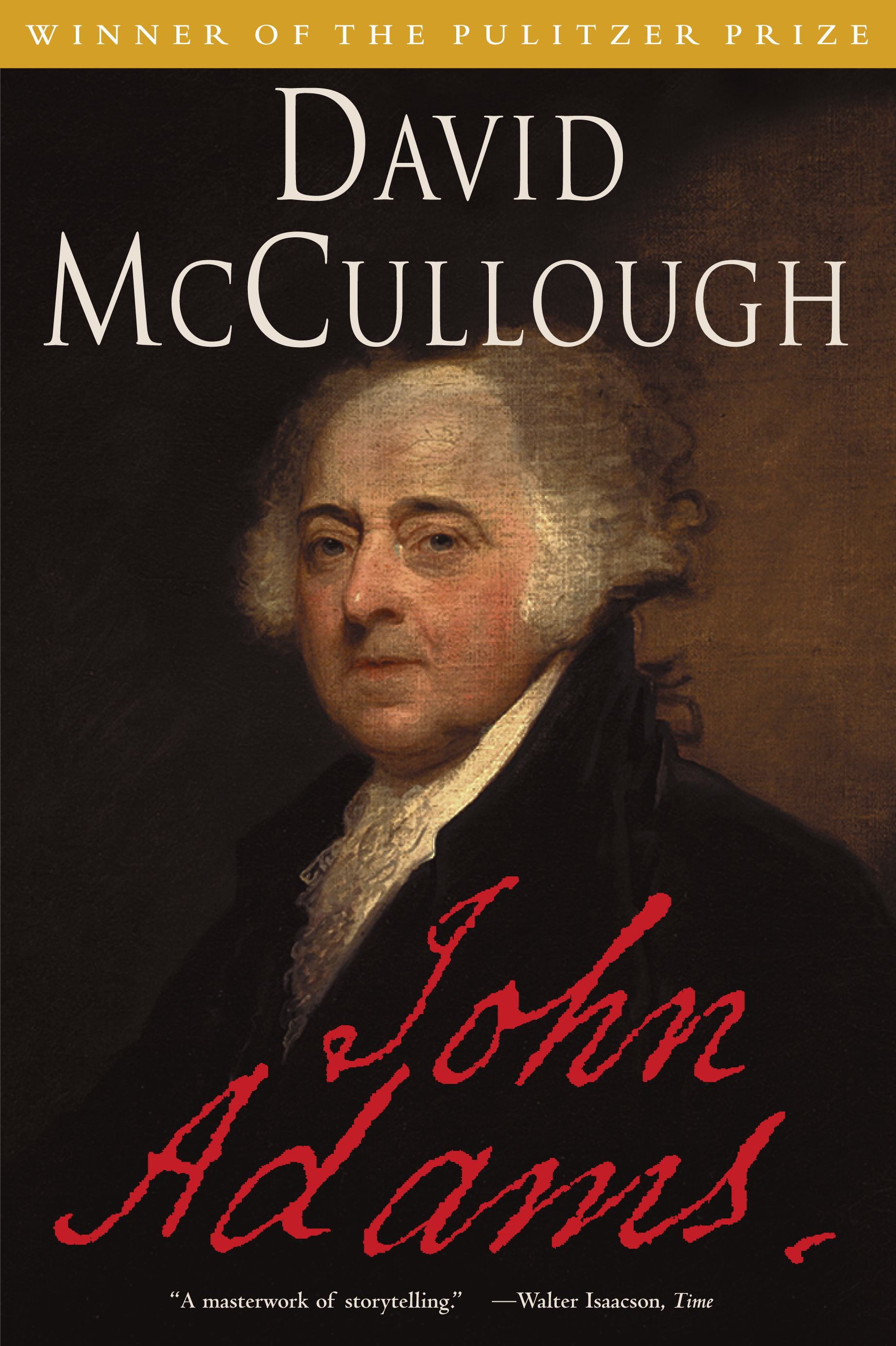 John Adams by Nelson Runger
