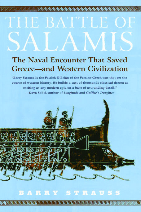 The Battle of Salamis by Barry Strauss