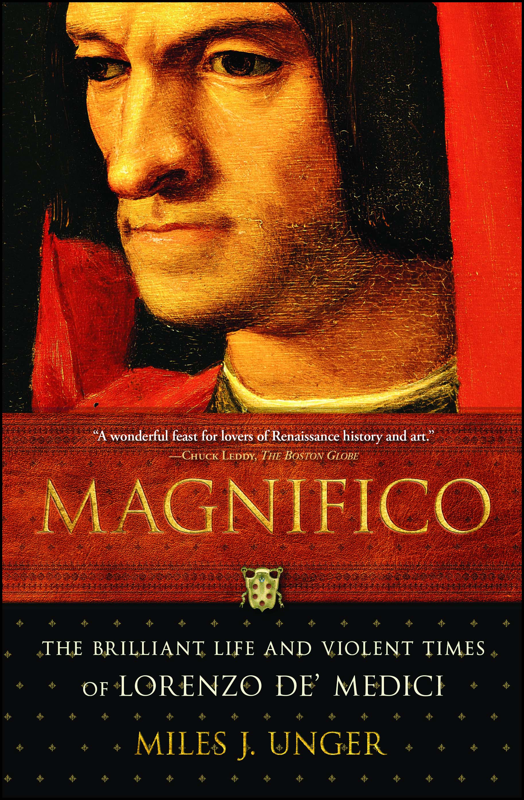 Magnifico by Miles J. Unger