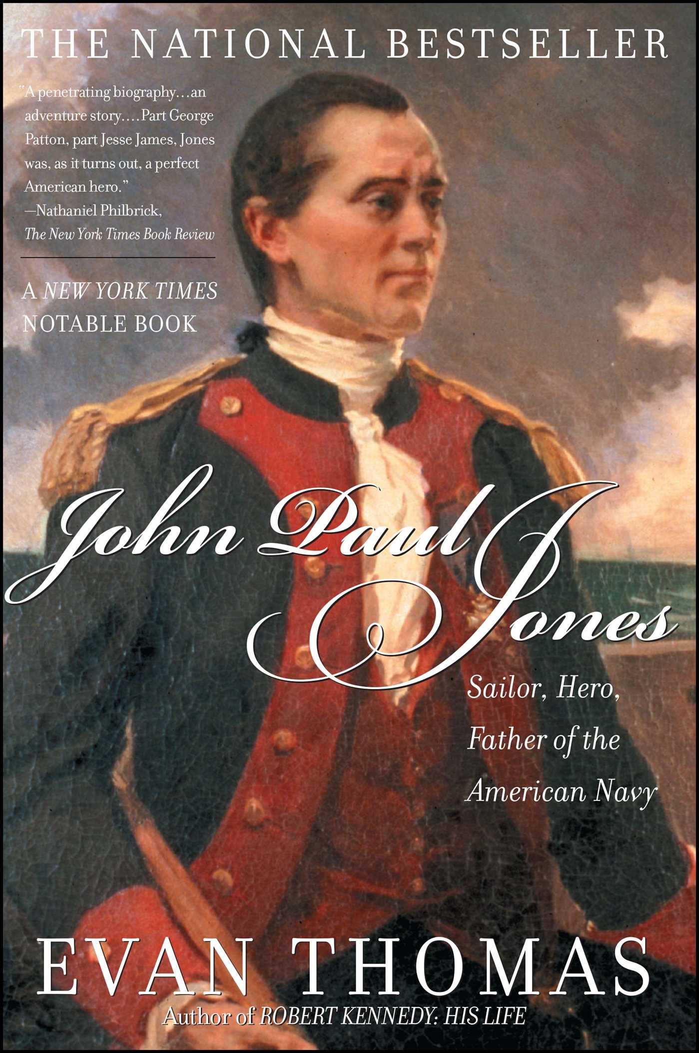 John Paul Jones by Evan Thomas