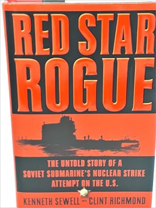 Red Star Rogue by Kenneth Sewell