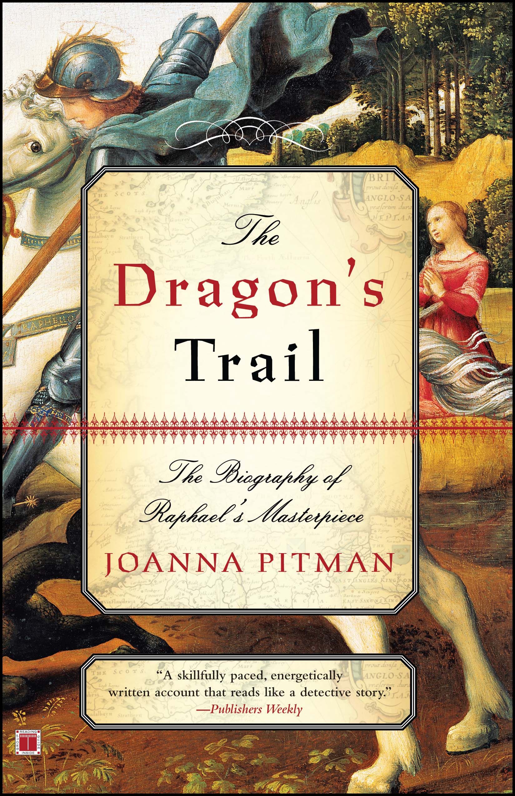 The Dragon's Trail by Joanna Pitman
