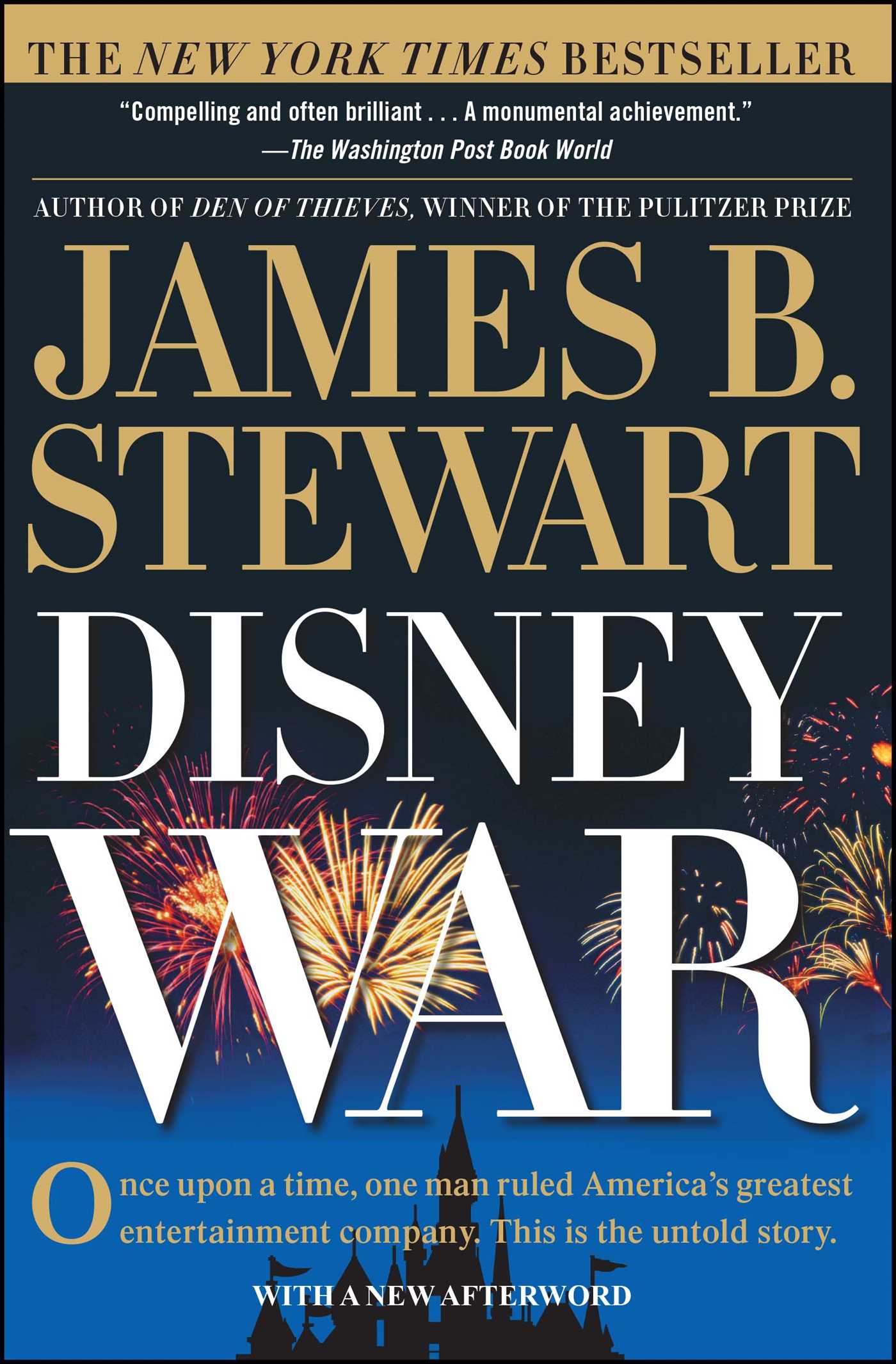 Disneywar by Patrick Lawlor