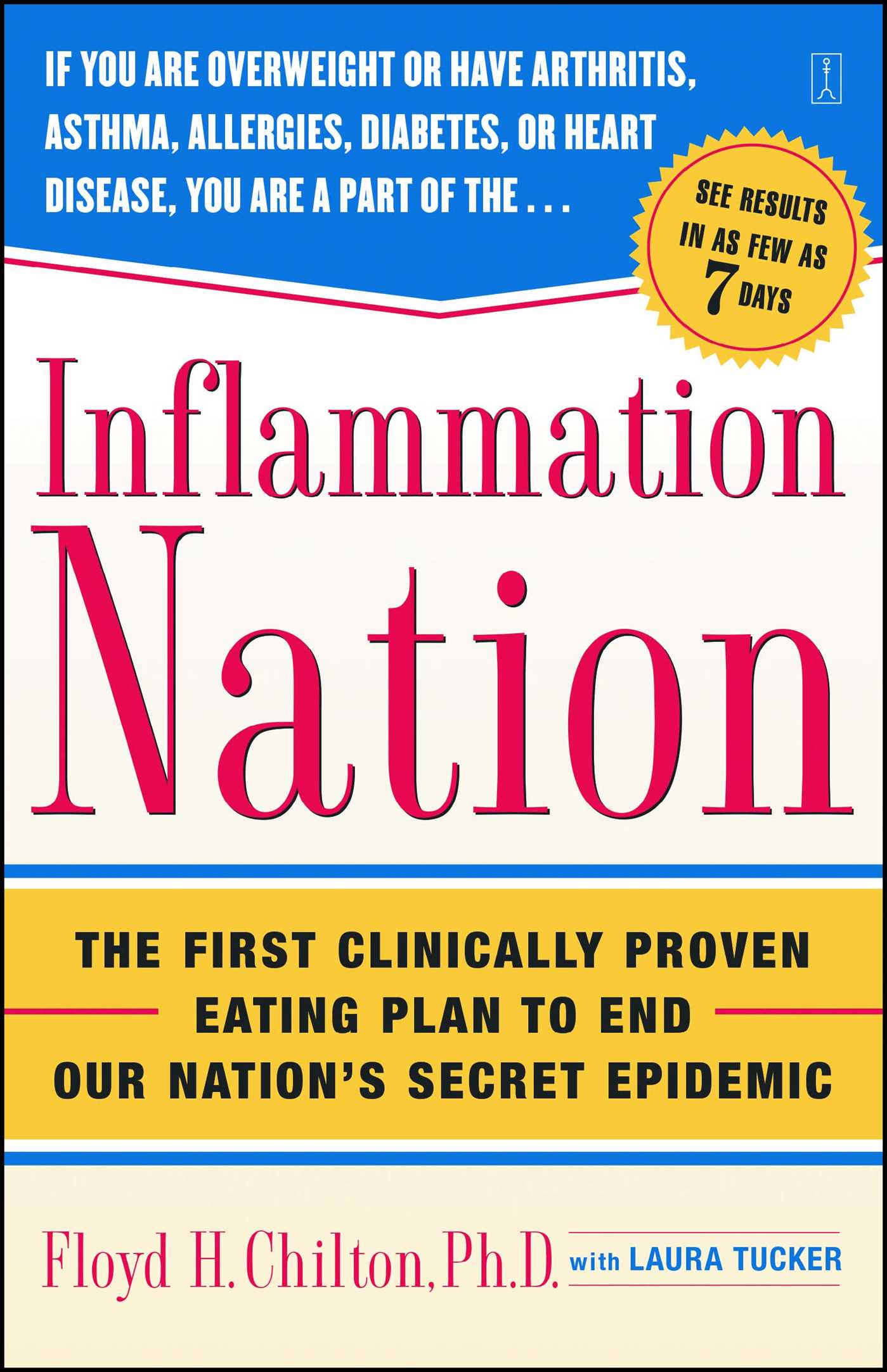 Inflammation Nation by Floyd H. Chilton