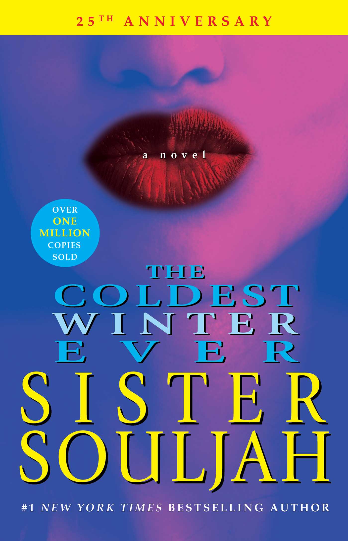 The Coldest Winter Ever by Sister Souljah