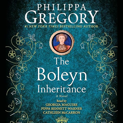 The Boleyn Inheritance by Philippa Gregory