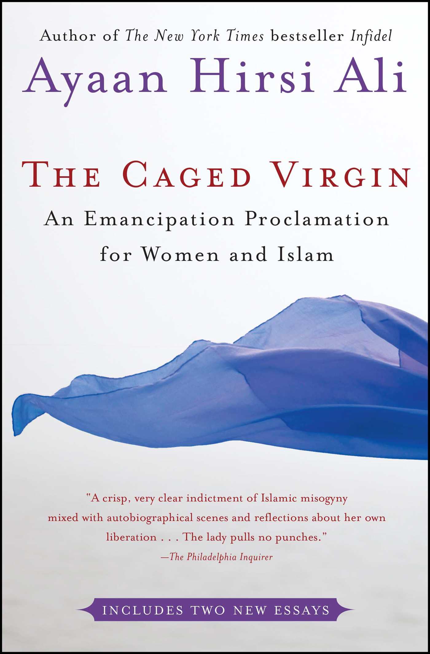 The Caged Virgin by Ayaan Hirsi Ali