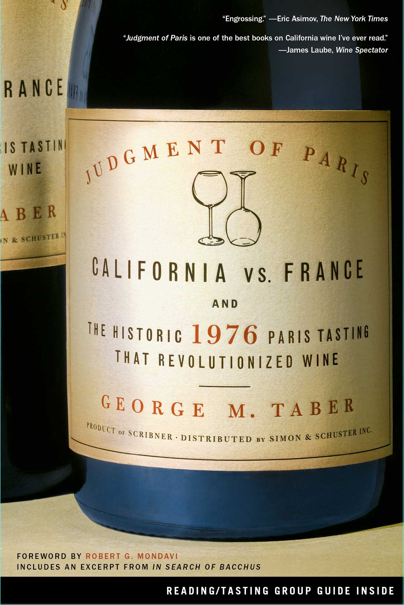 Judgment of Paris by George M. Taber