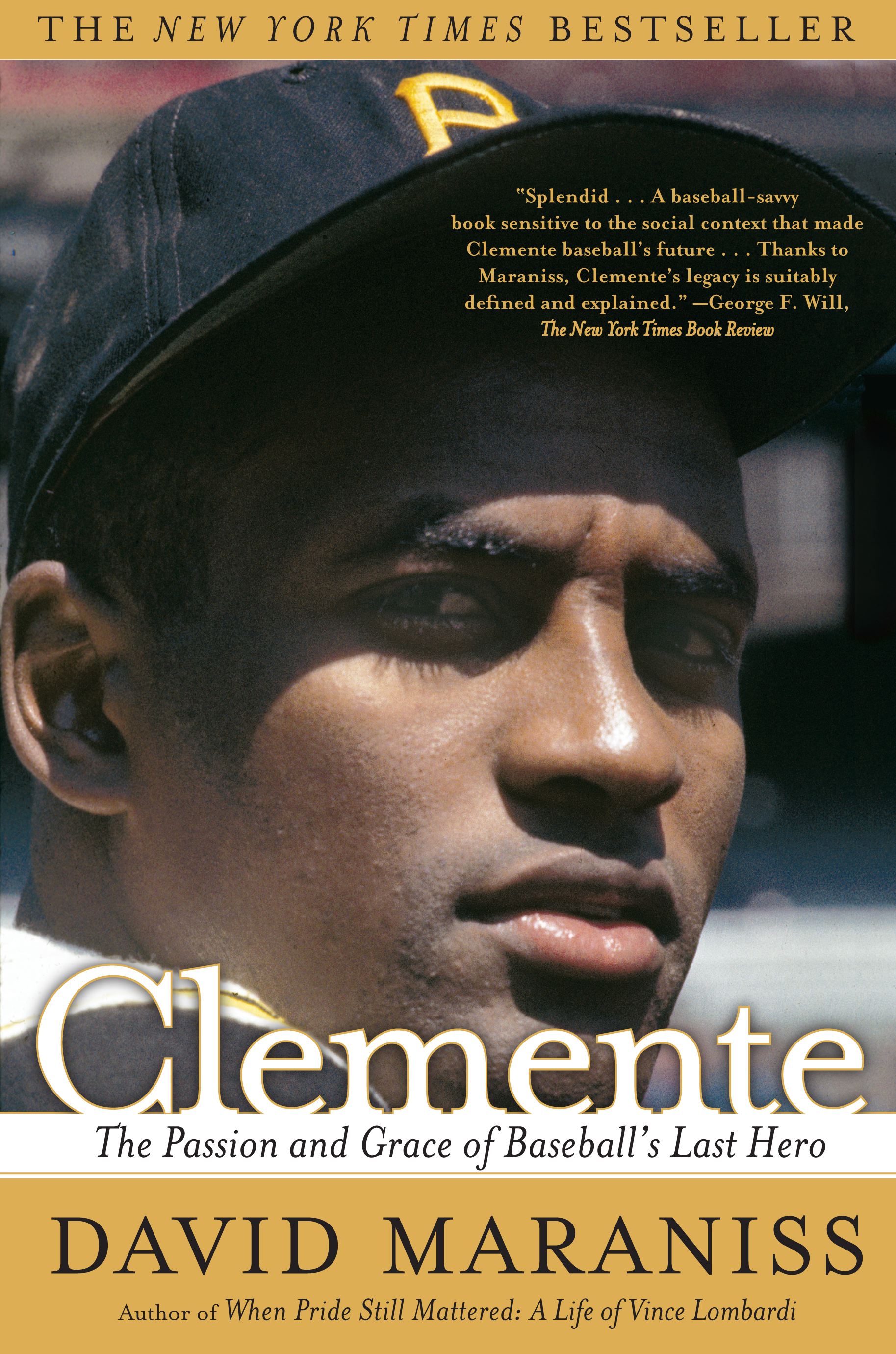 Clemente by David Maraniss