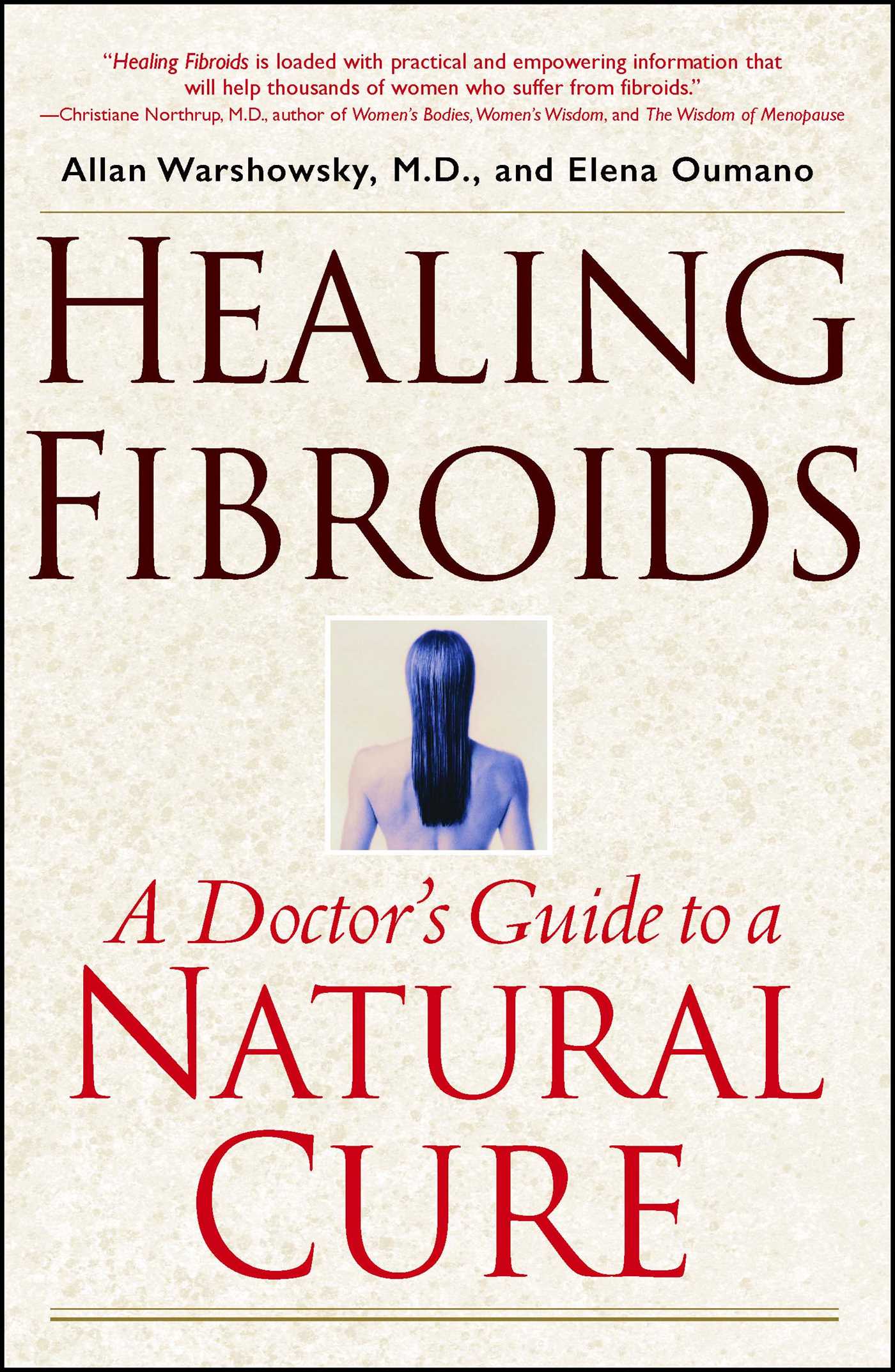 Healing Fibroids by Allan Warshowsky