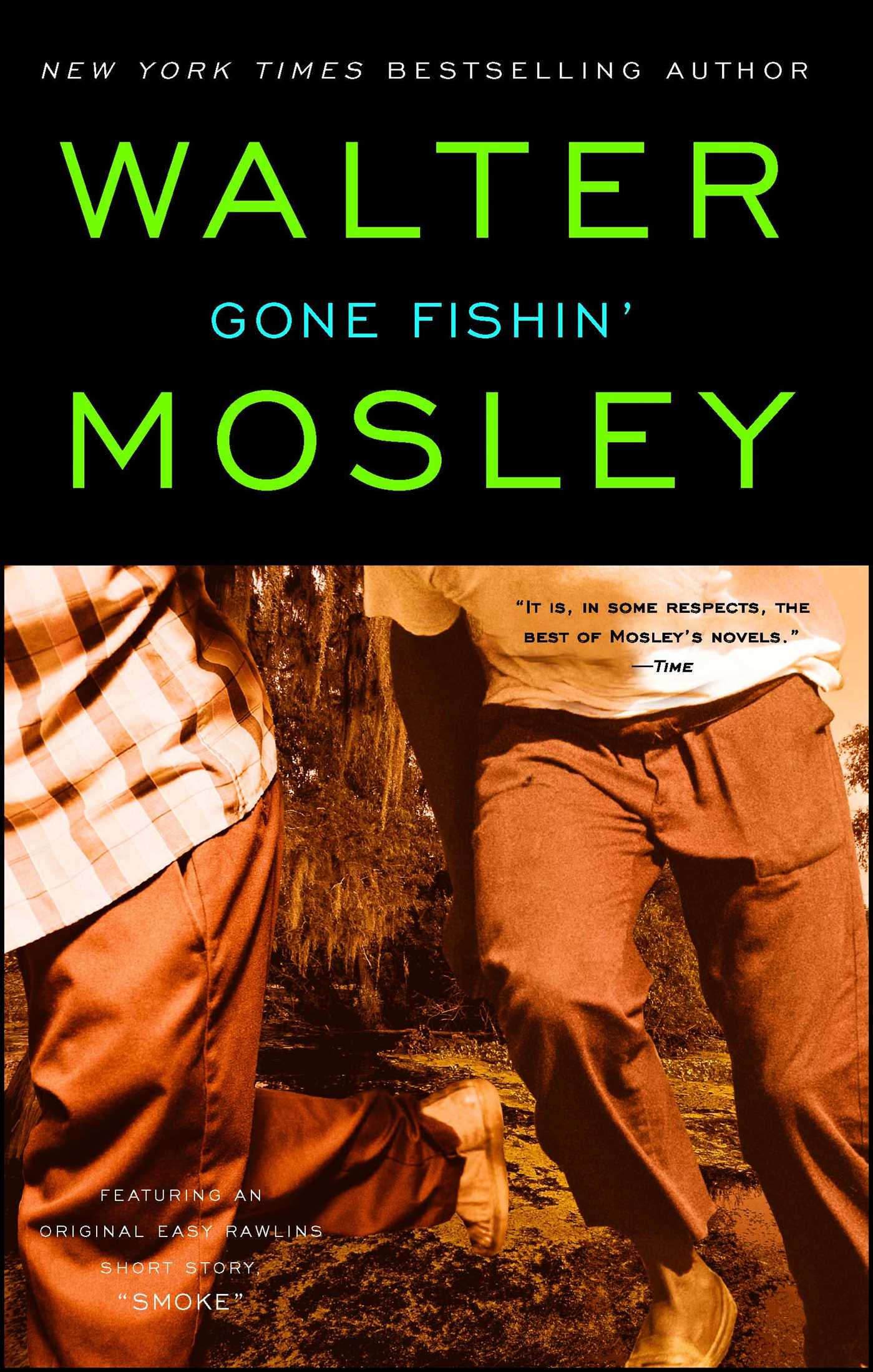 Gone Fishin' by Walter Mosley