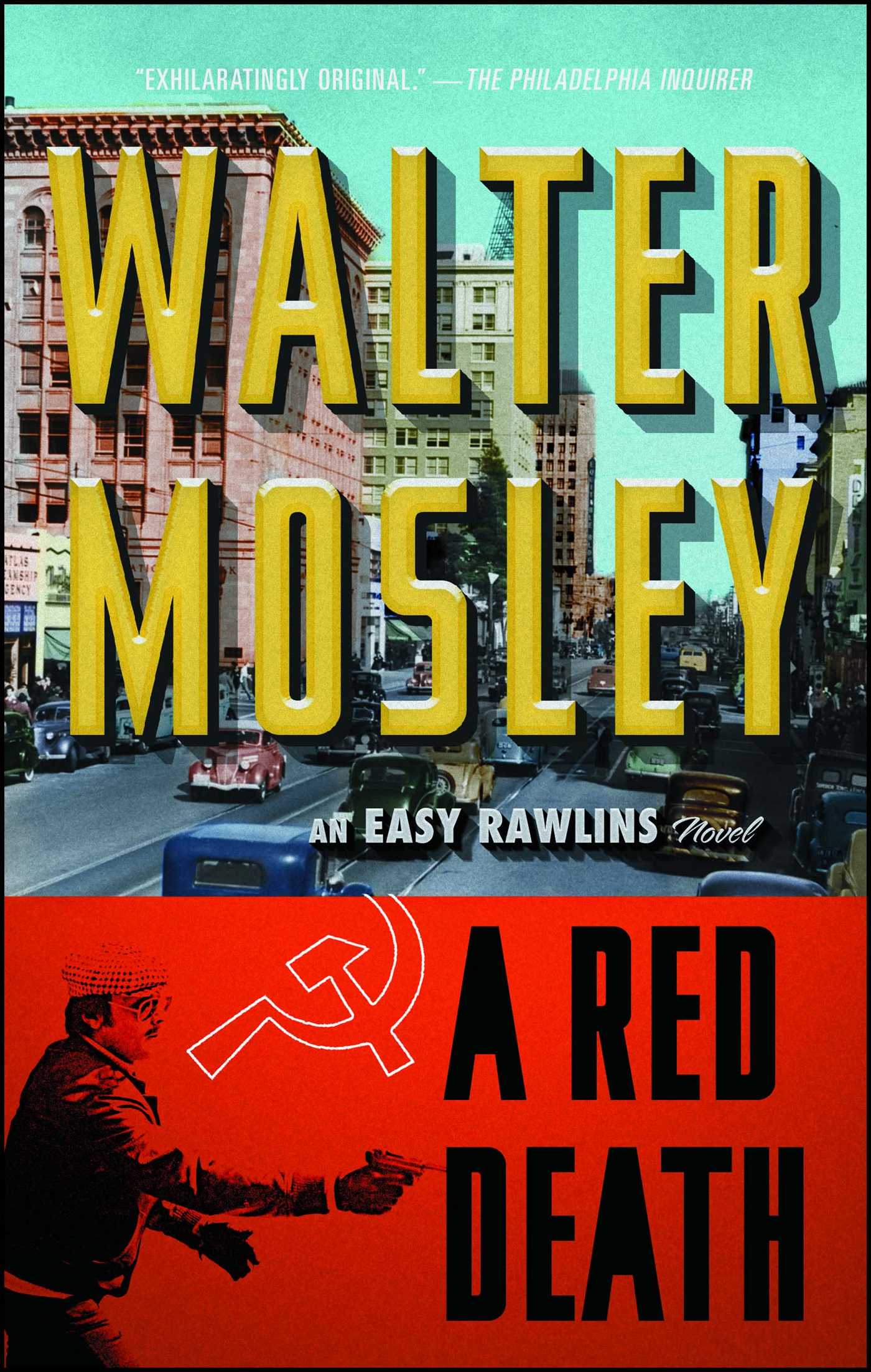 A Red Death by Walter Mosley