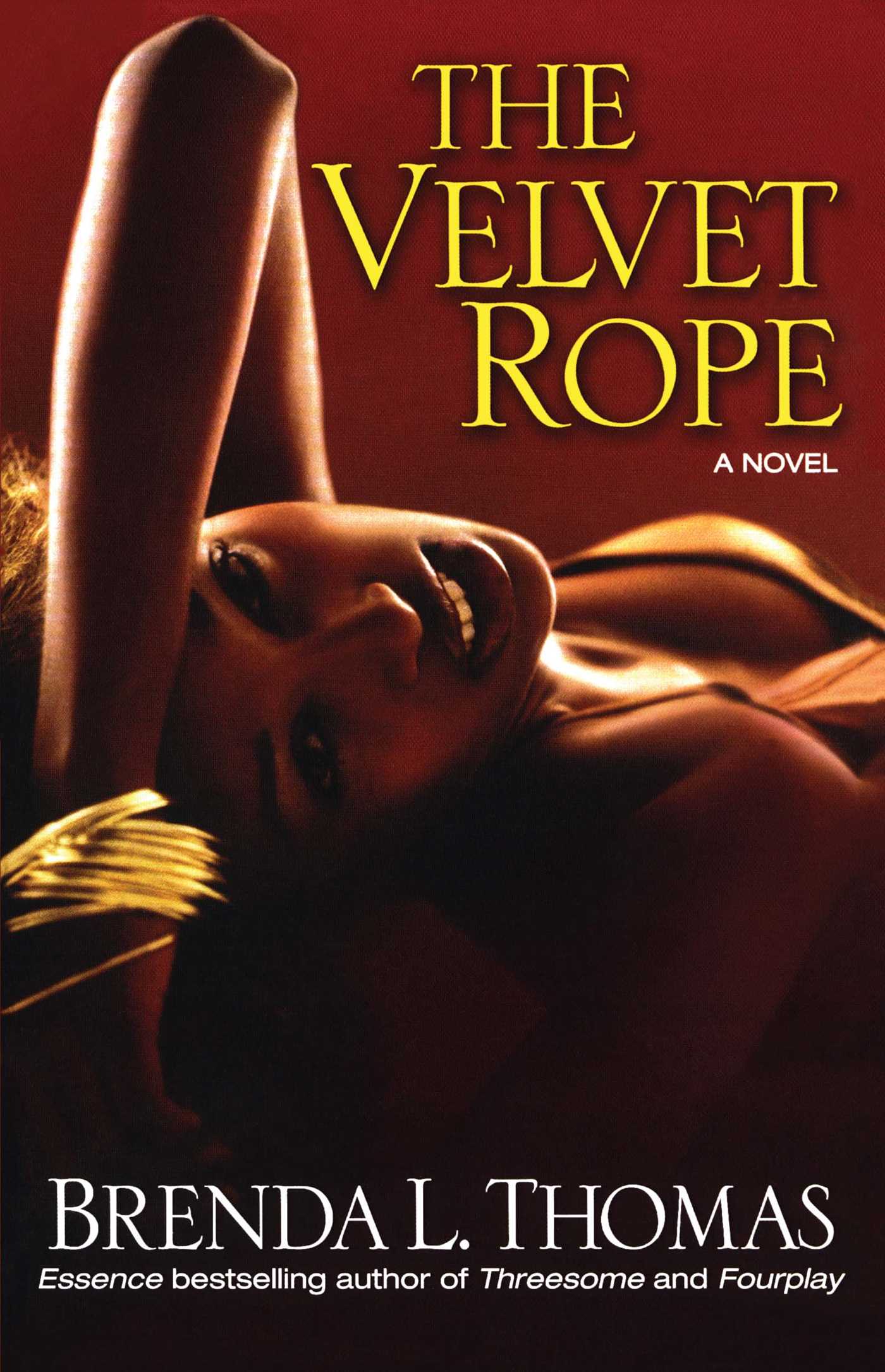 The Velvet Rope by Brenda Thomas