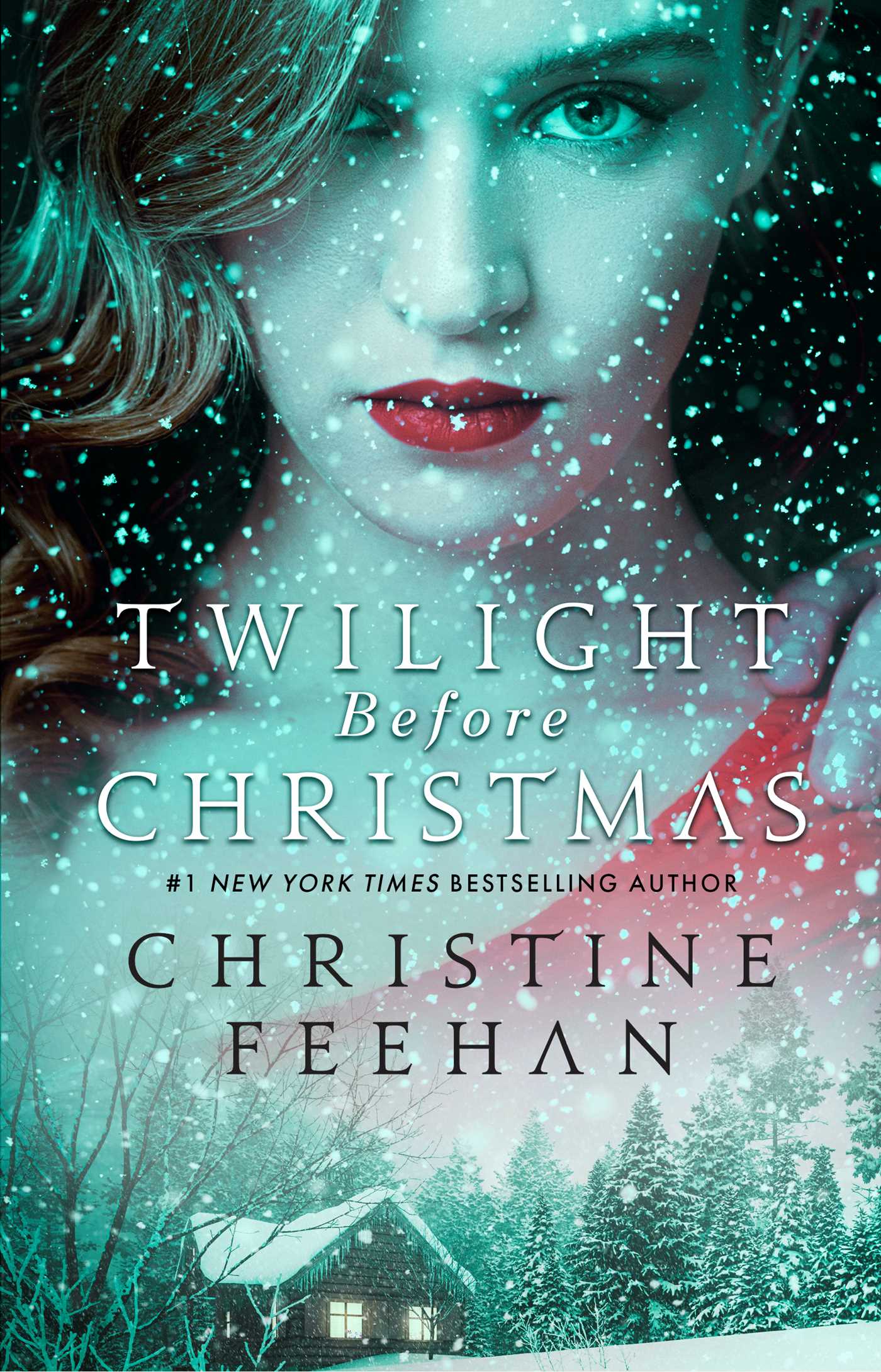 The Twilight Before Christmas by Christine Feehan