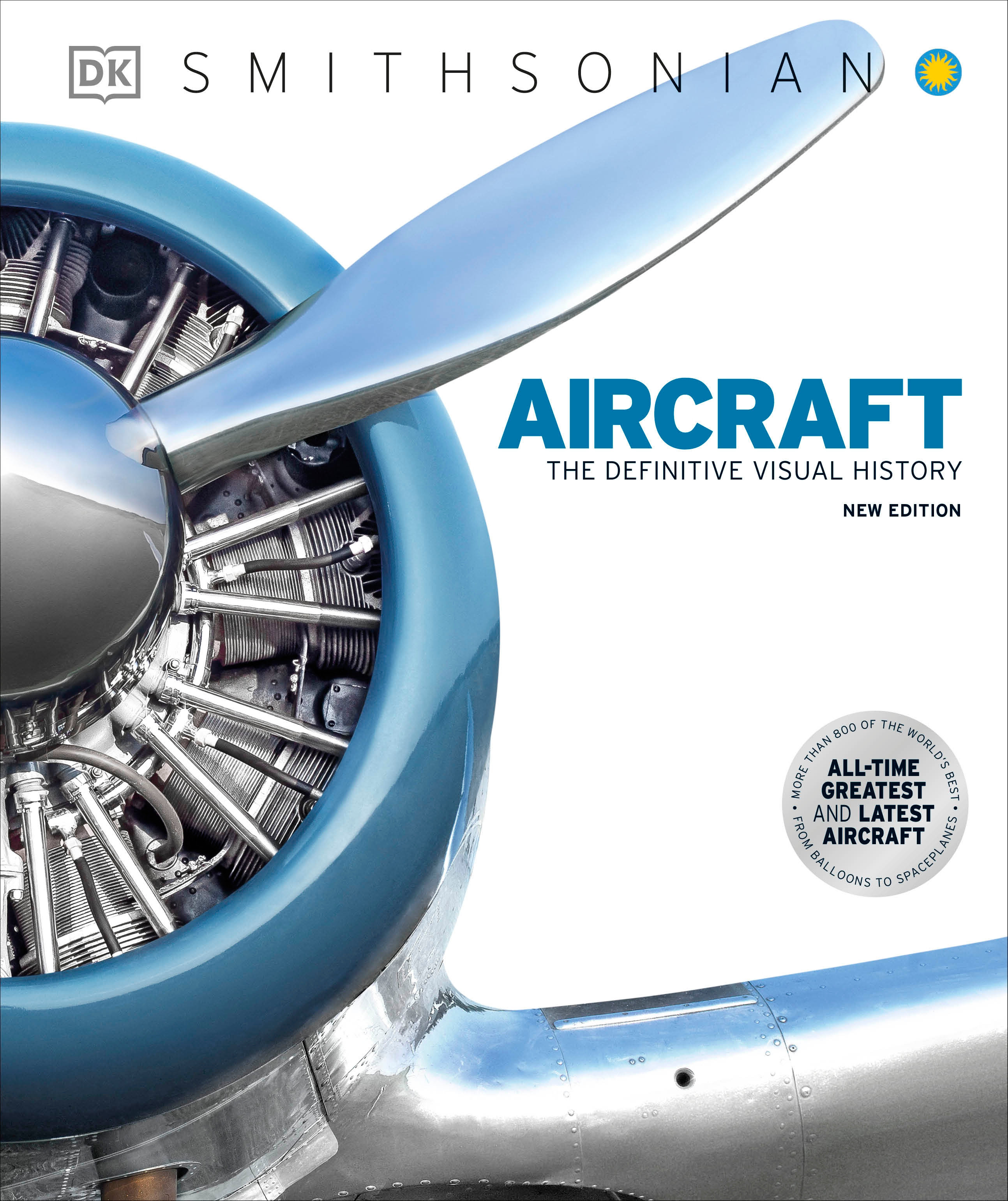 Aircraft by D.K. Publishing