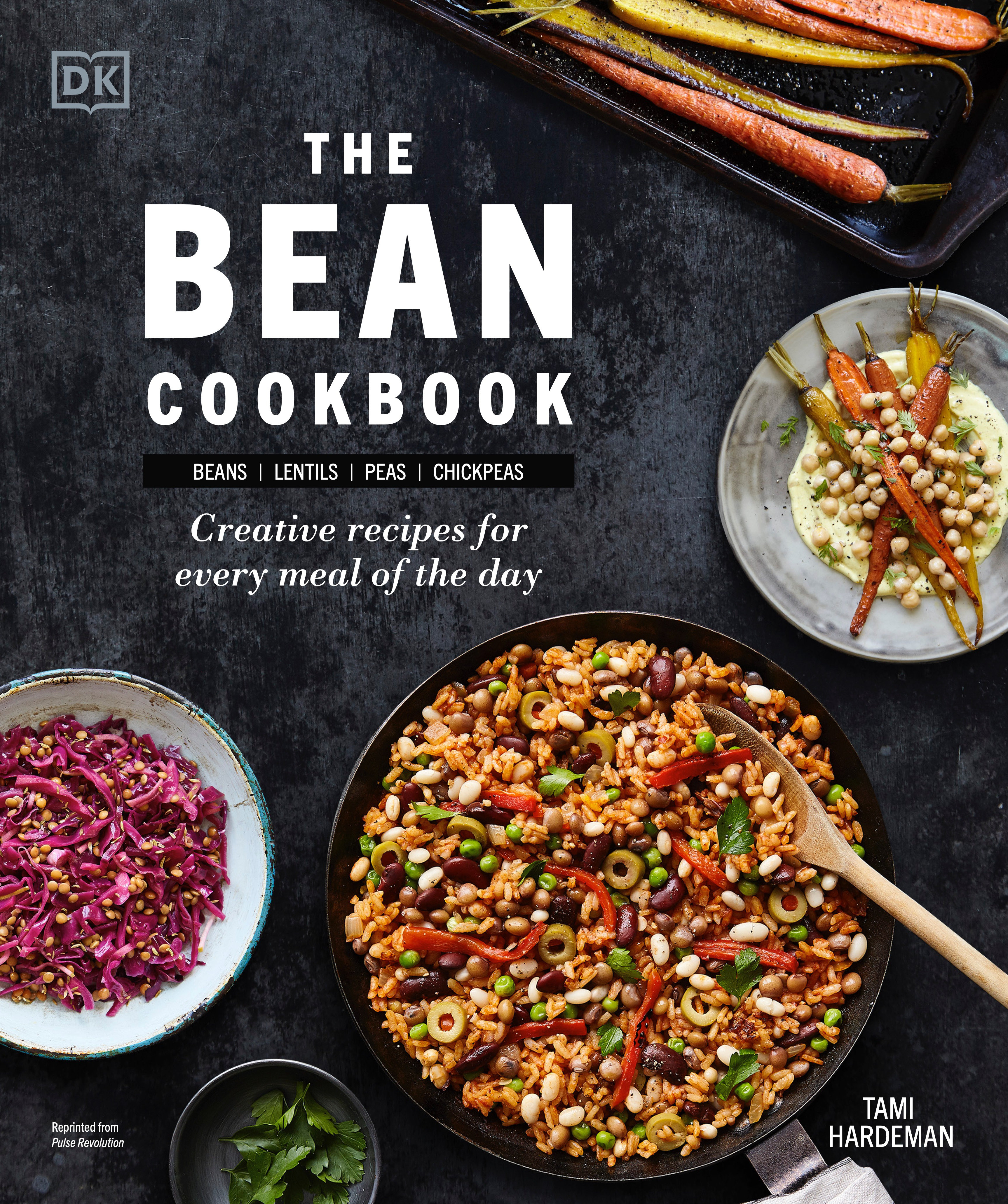 The Bean Cookbook by Tami Hardeman