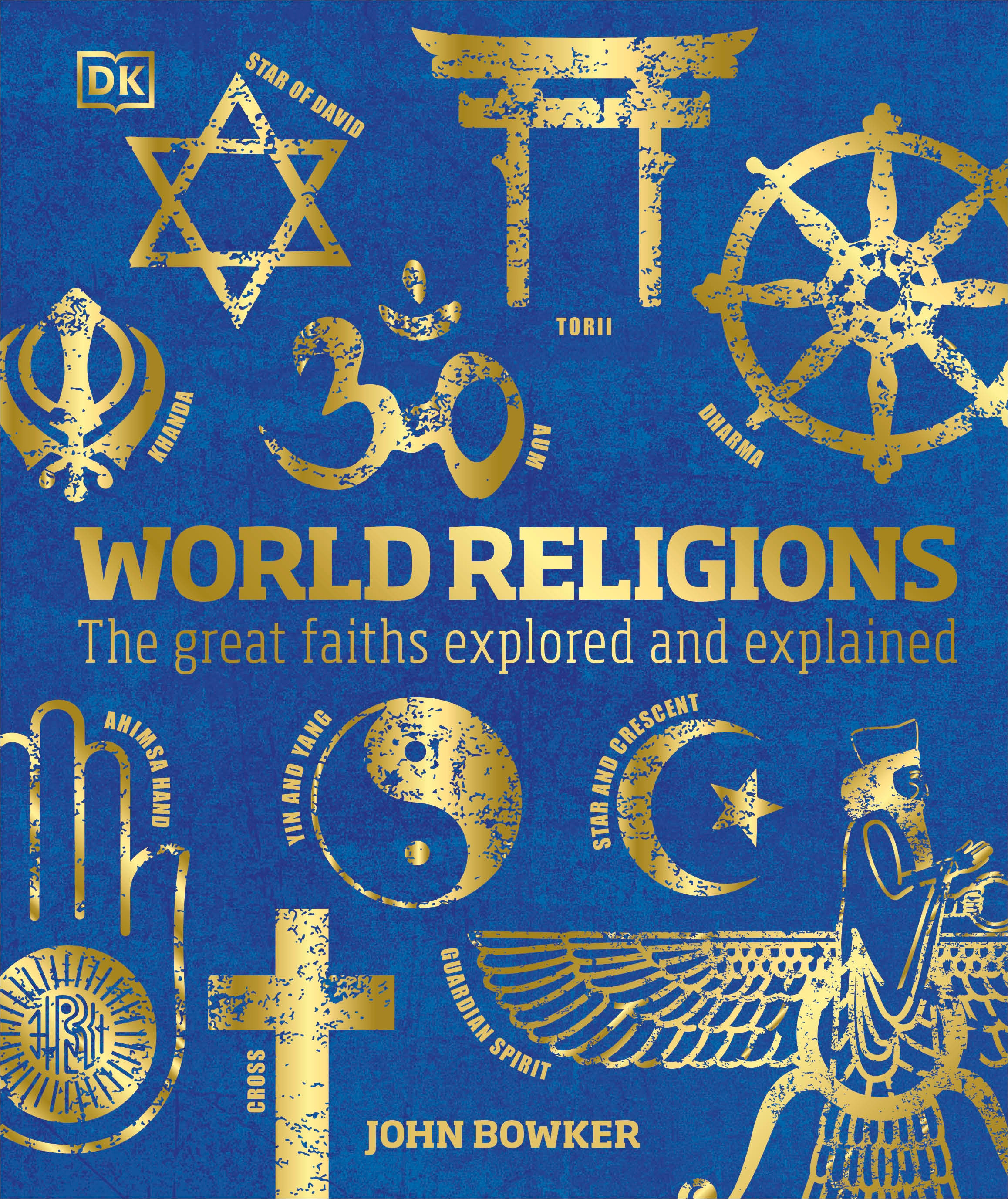 World Religions by John Bowker