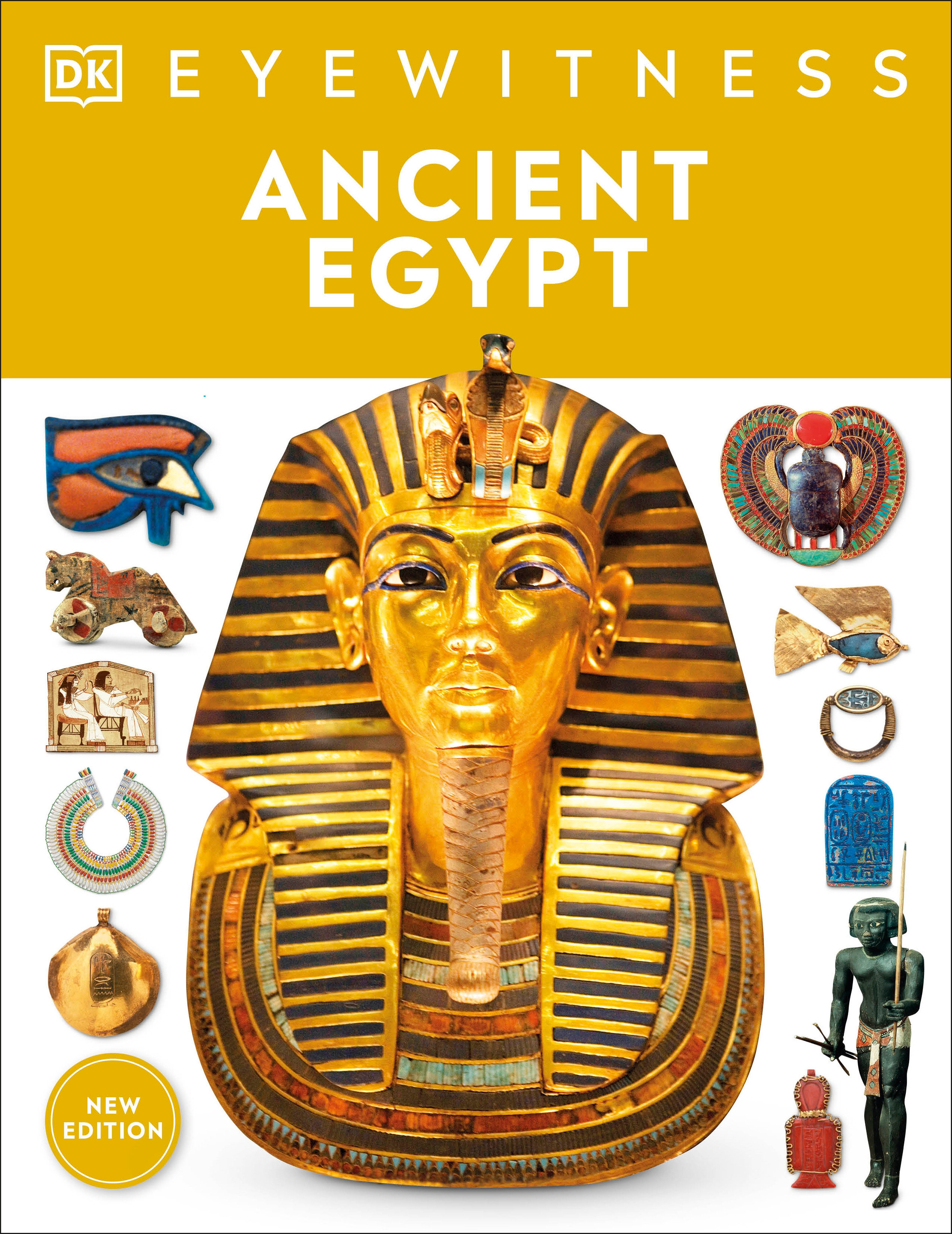 Eyewitness Ancient Egypt by DK