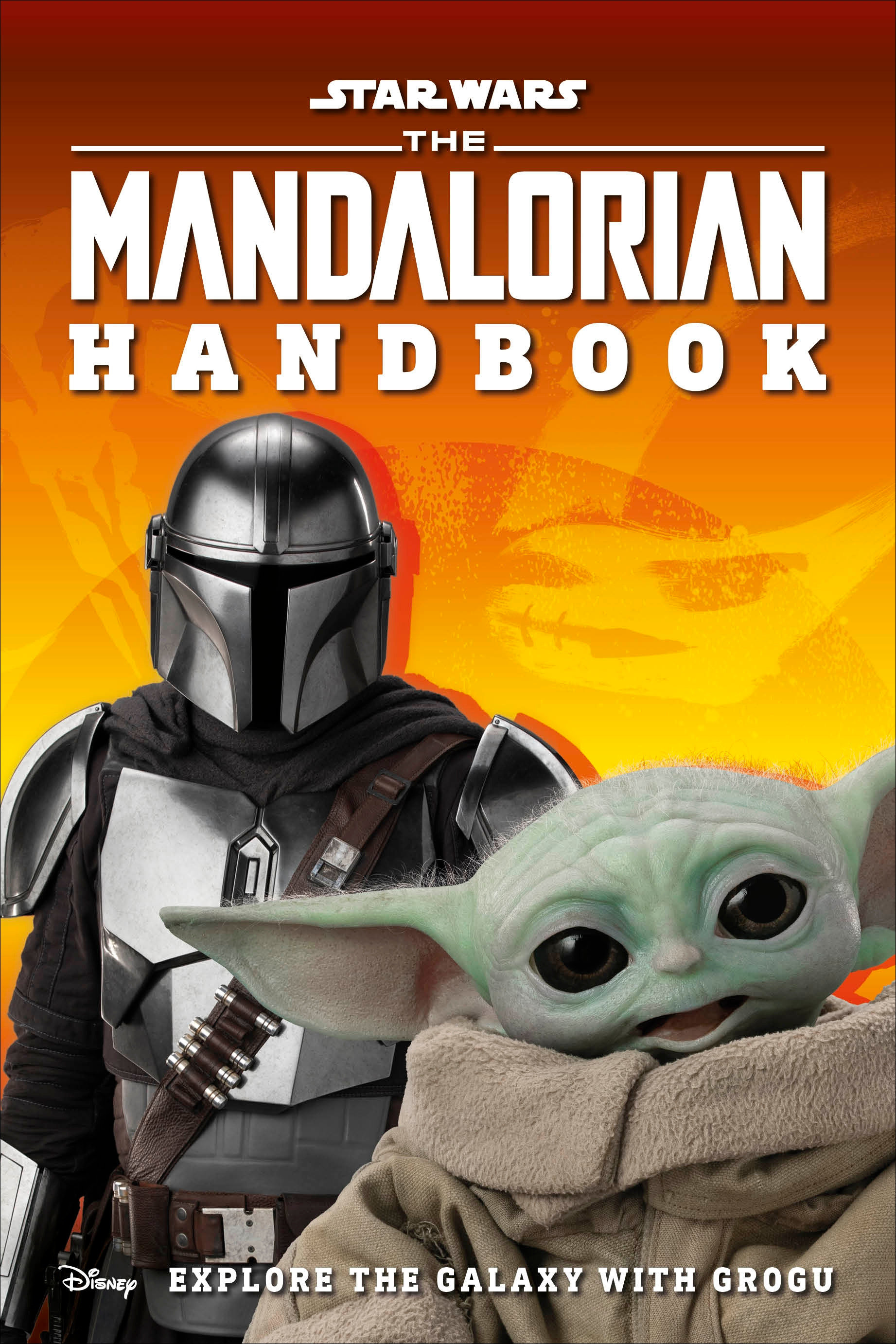 Star Wars the Mandalorian Handbook by Matt Jones