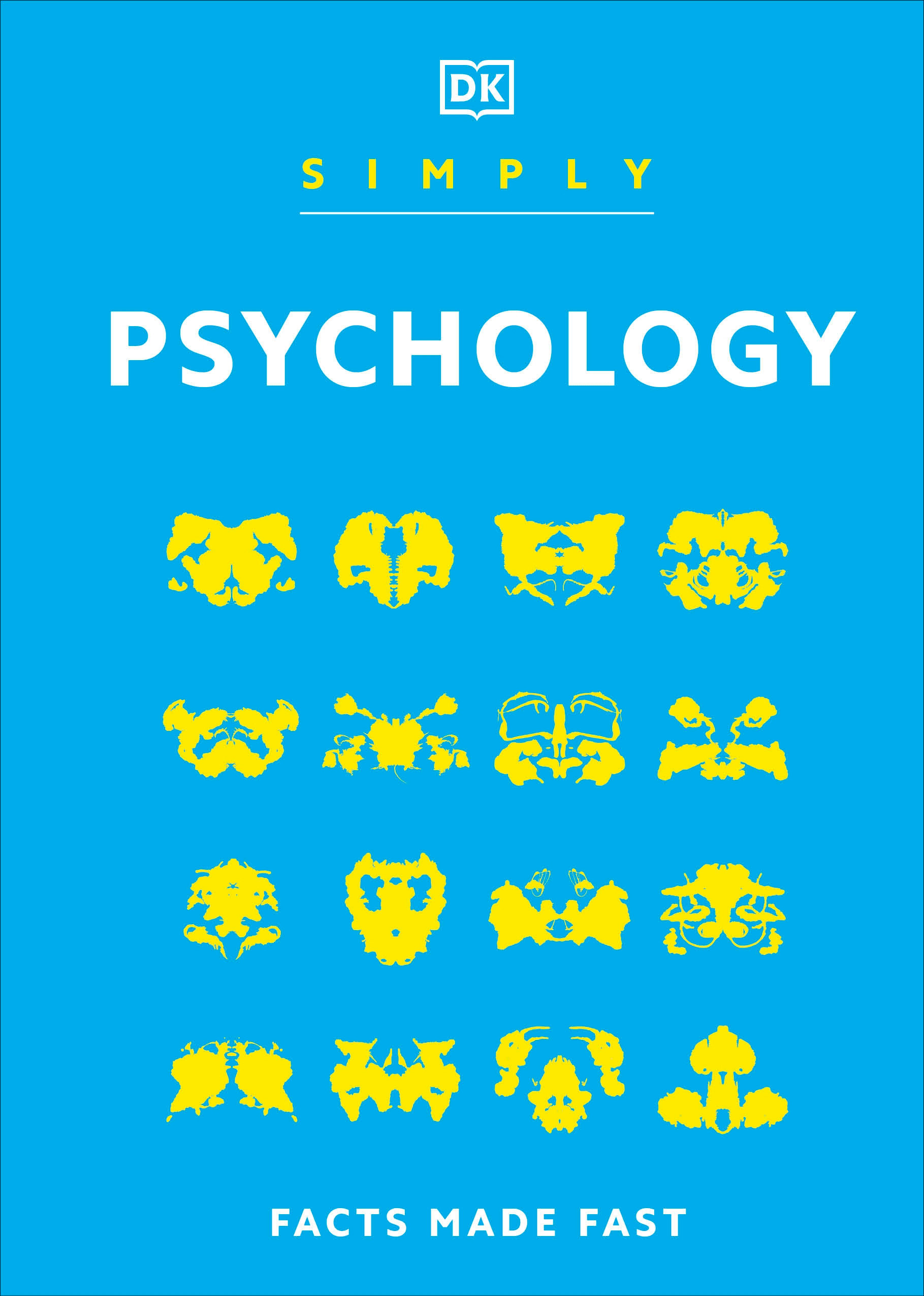 Simply Psychology by DK