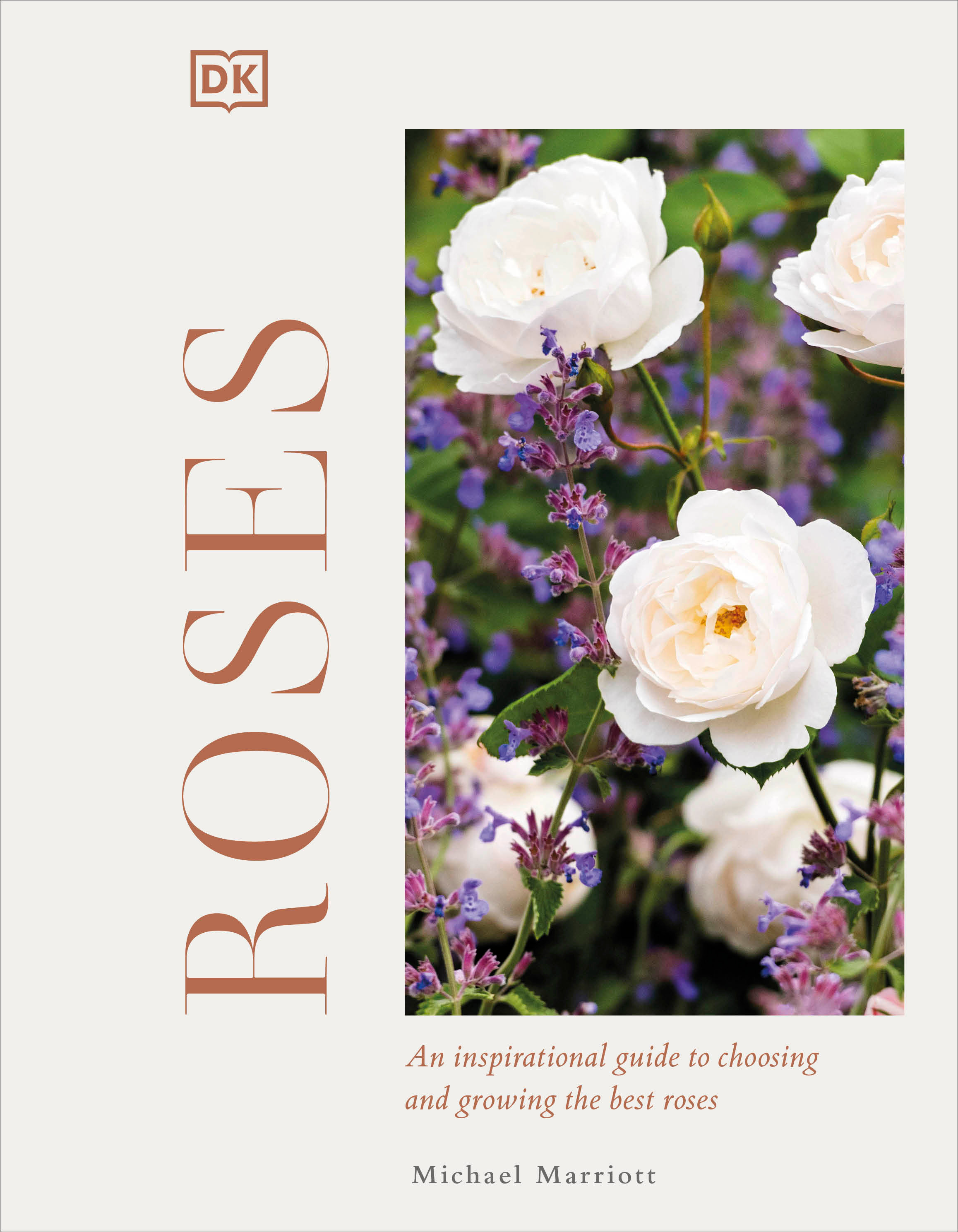 Roses by Michael V Marriott