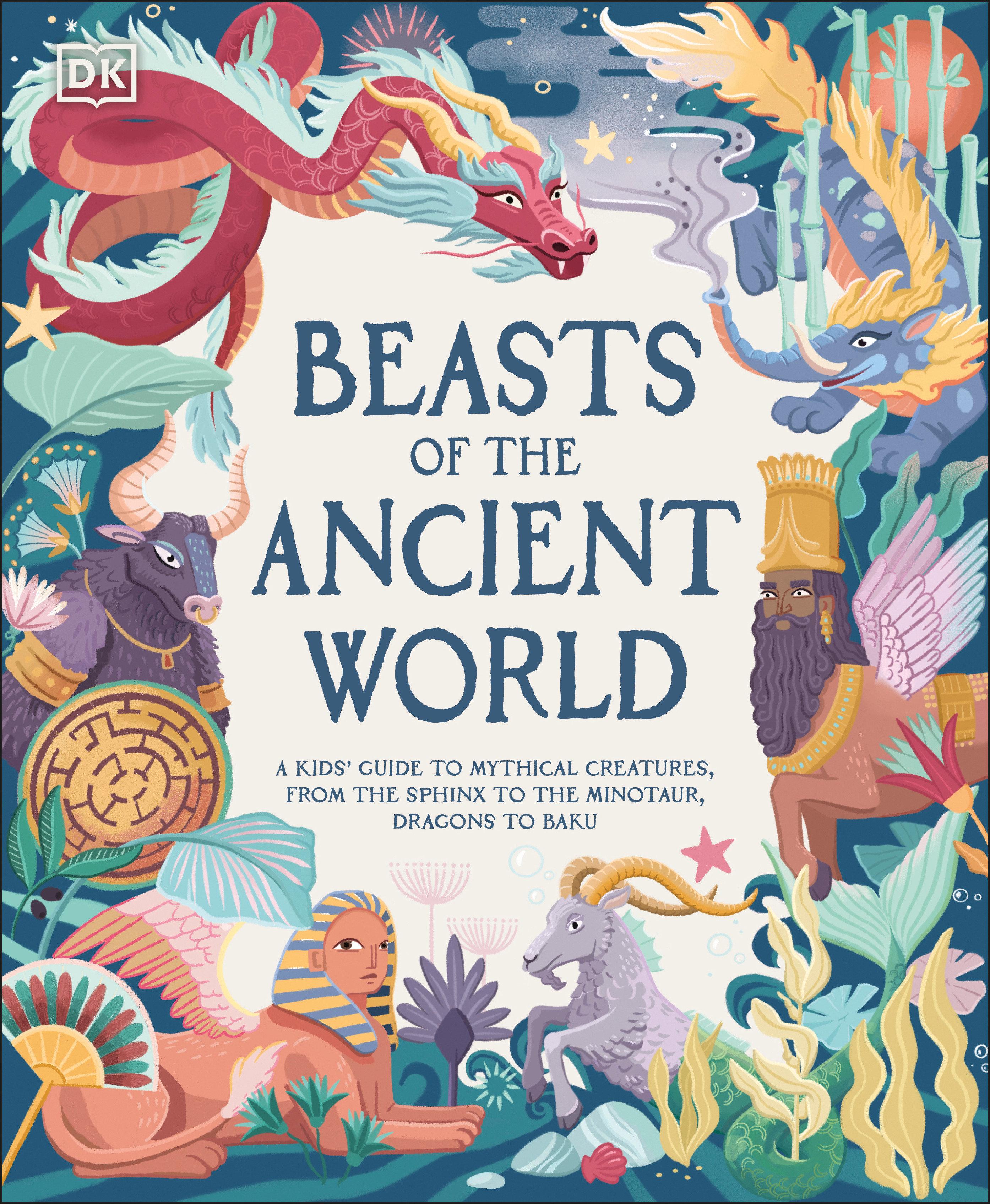 Beasts of the Ancient World by Marchella Ward