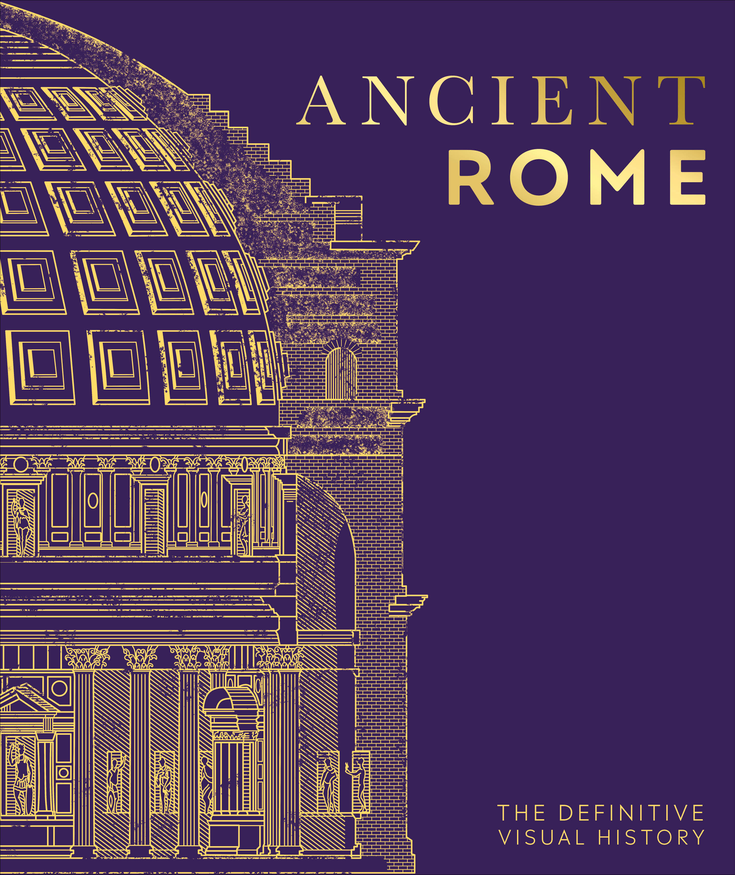 Ancient Rome by D.K. Publishing