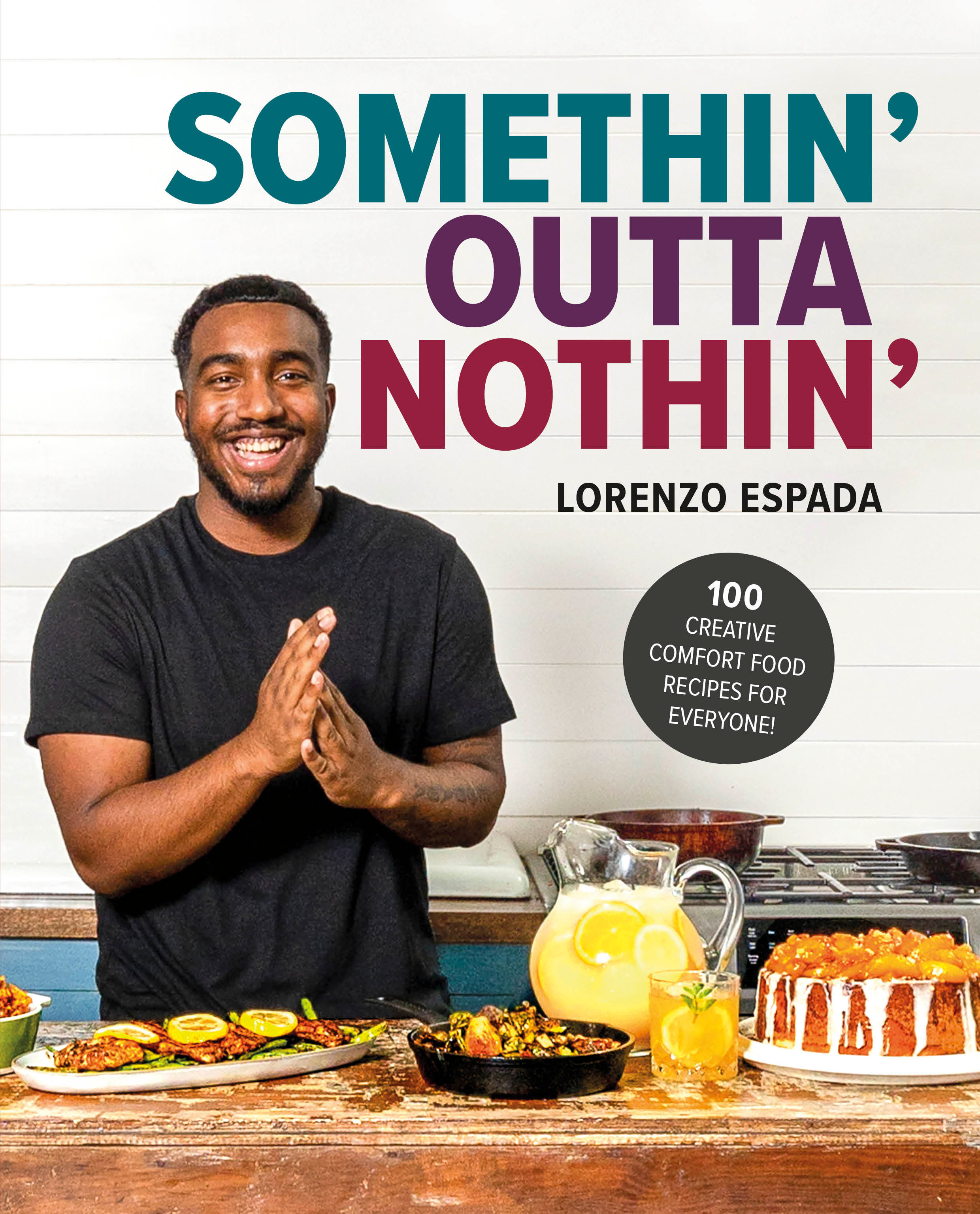 Somethin' Outta Nothin' by Lorenzo Espada