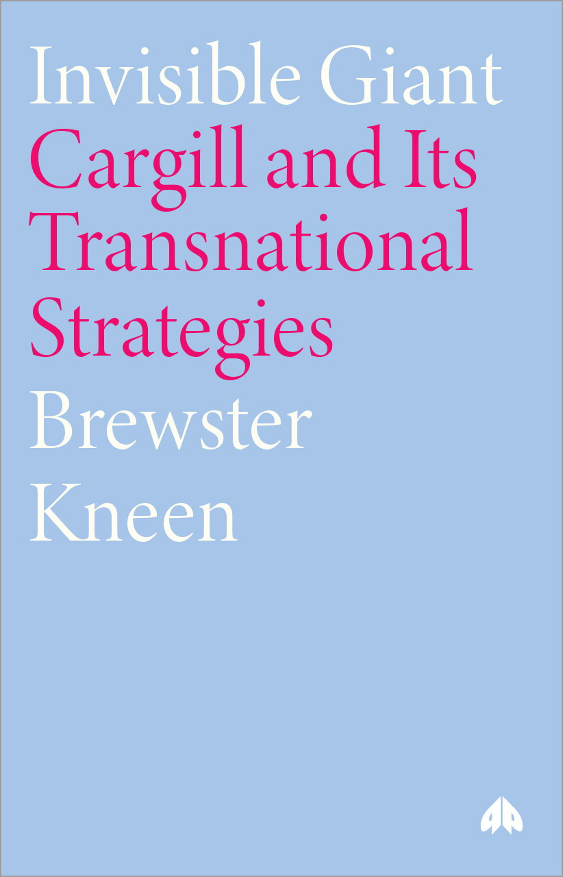 Invisible Giant by Brewster Kneen