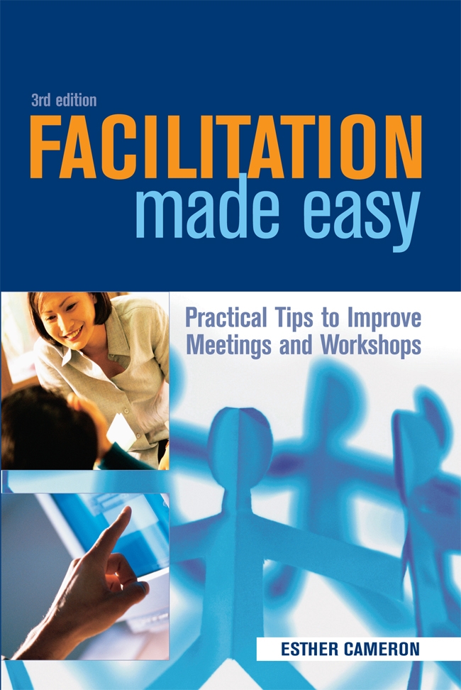 Facilitation Made Easy by Esther Cameron