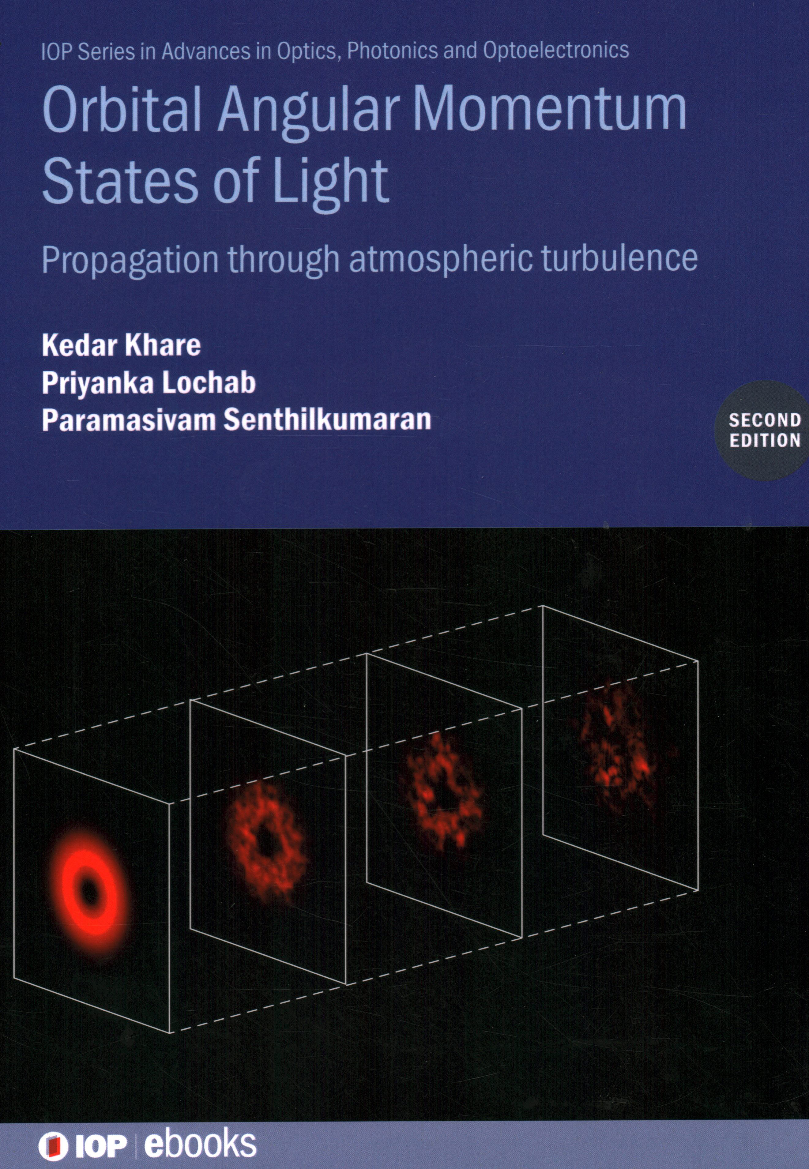 Orbital Angular Momentum States of Light by Kedar Khare
