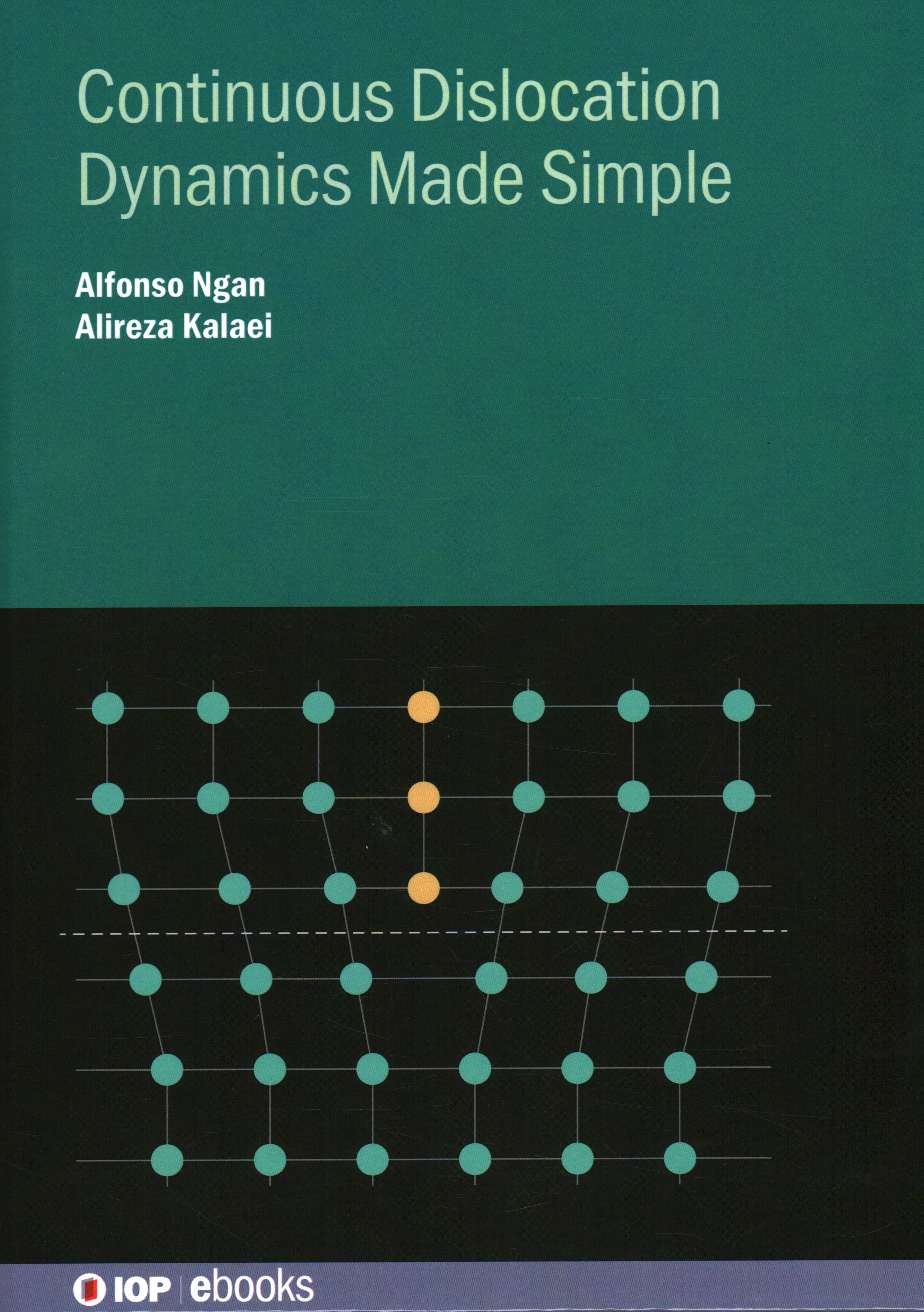 Continuous Dislocation Dynamics Made Simple by Alfonso Ngan