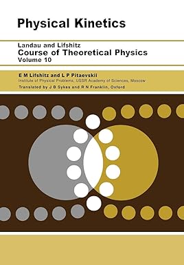 Physical Kinetics by L. P. Pitaevskii