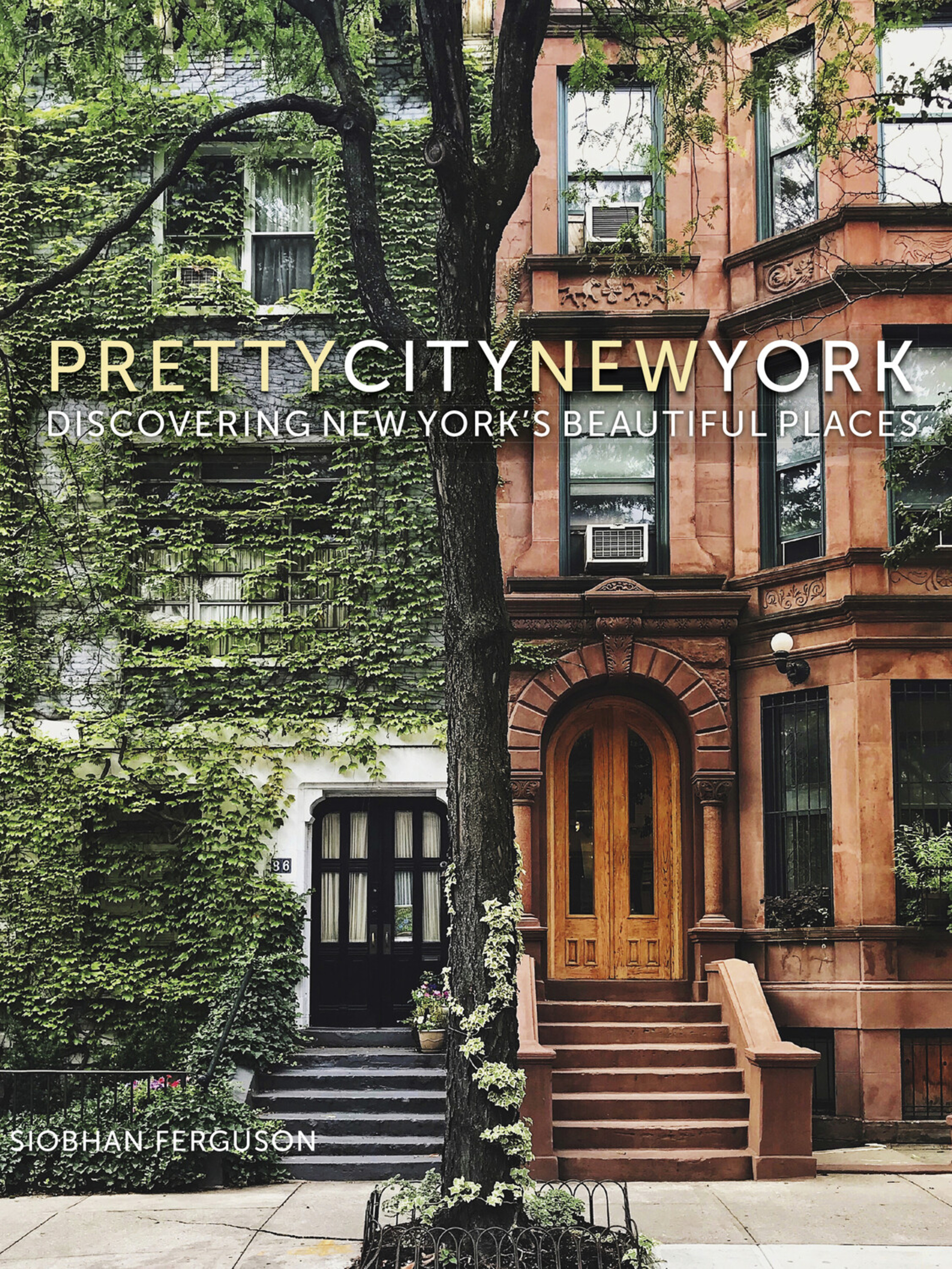 Prettycitynewyork by Siobhan Ferguson