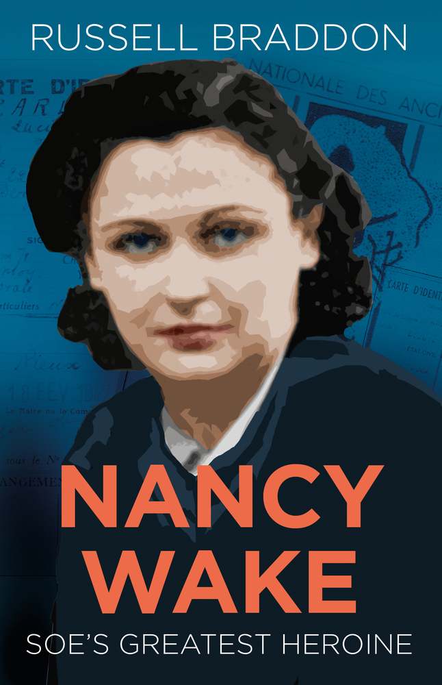 Nancy Wake by Braddon