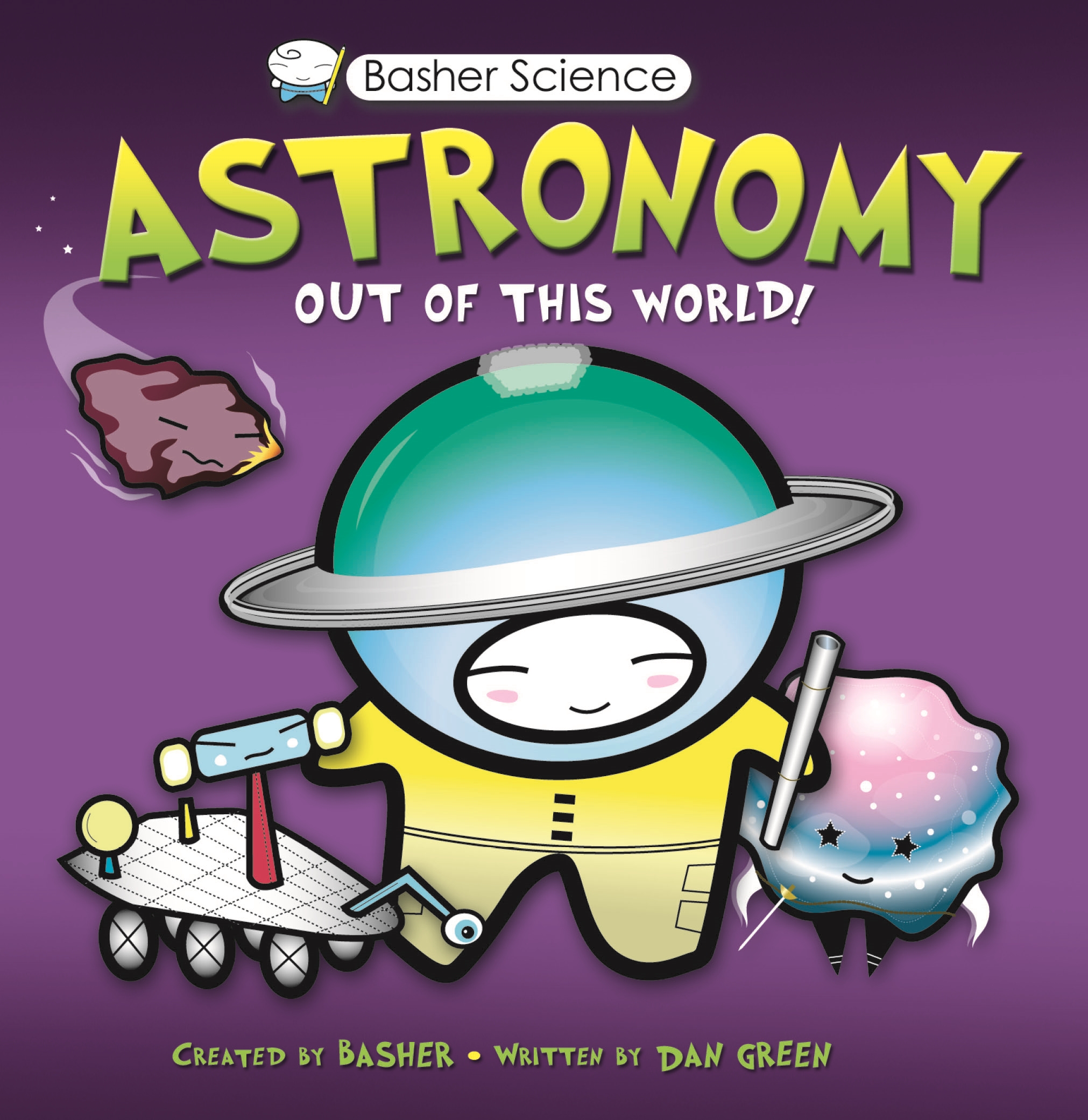 Basher Science: Astronomy by Simon Basher