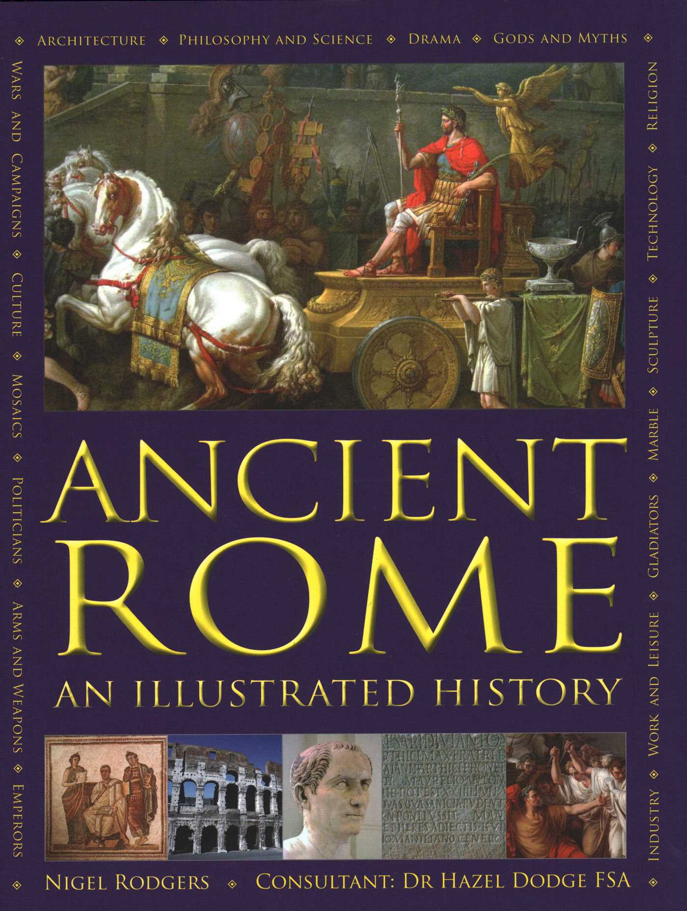 Ancient Rome by Nigel Rodgers