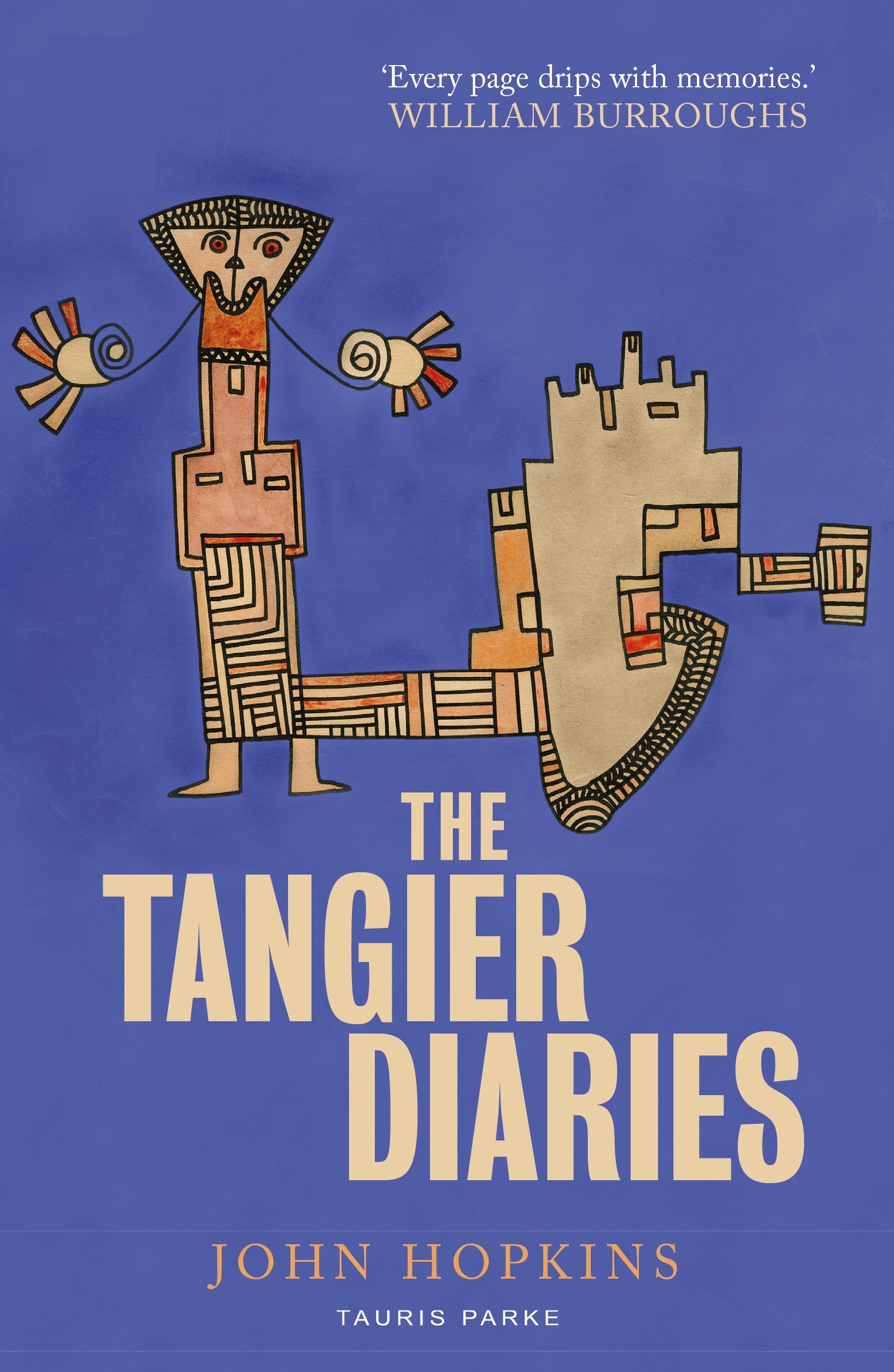 The Tangier Diaries by John Hopkins