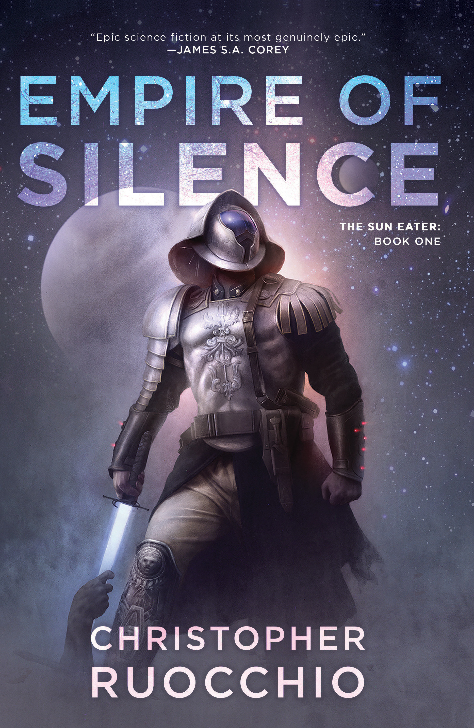 Empire of Silence by Christopher Ruocchio
